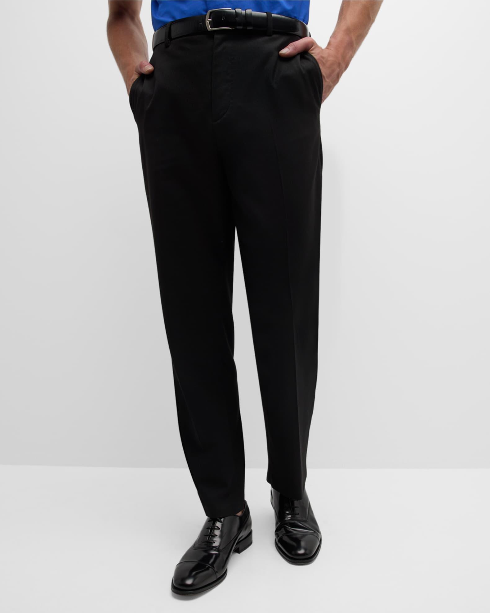 Men's Fermin Leather Derby Shoes Product Image