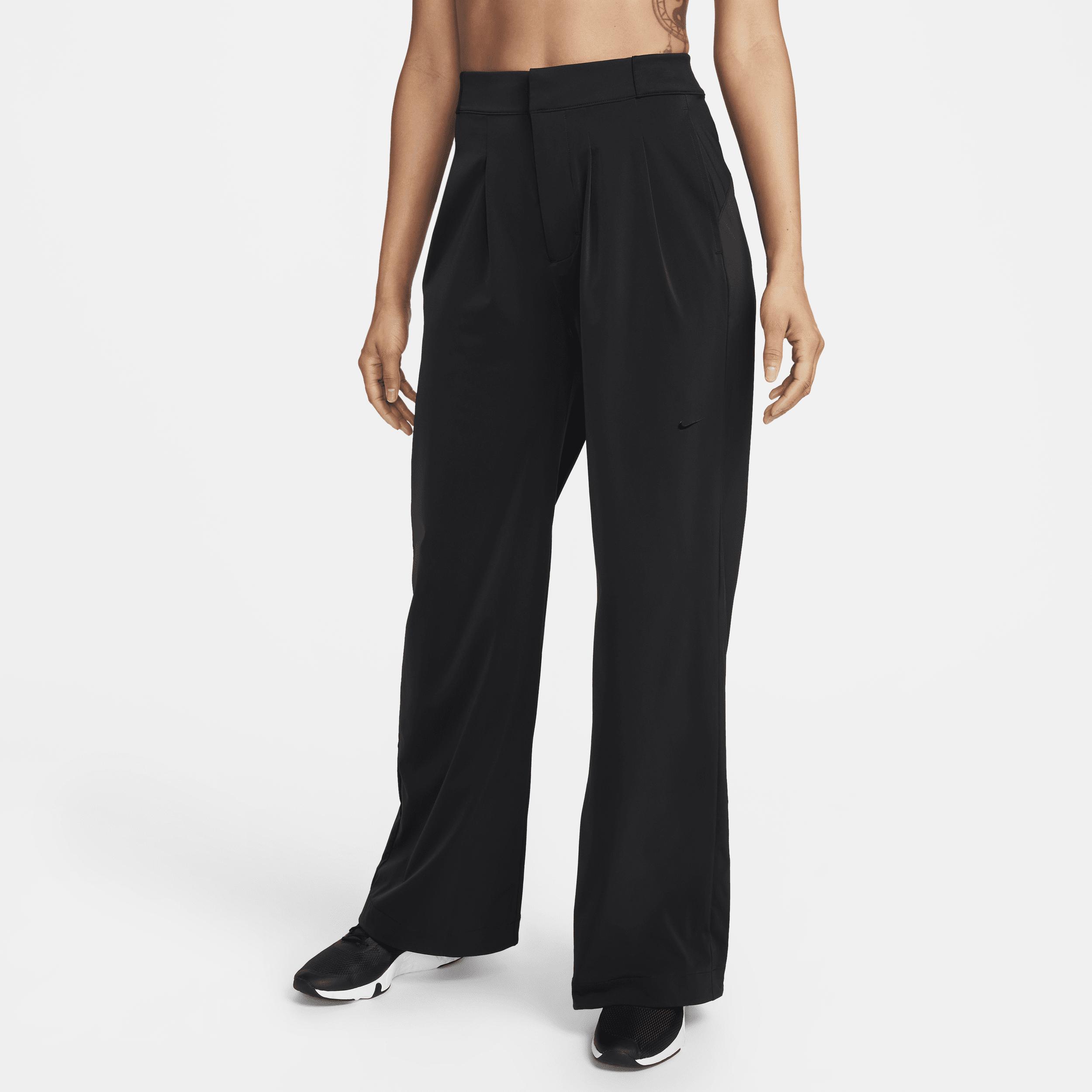 Nike Womens Bliss Dri-FIT Trousers | FQ2166-010 Product Image