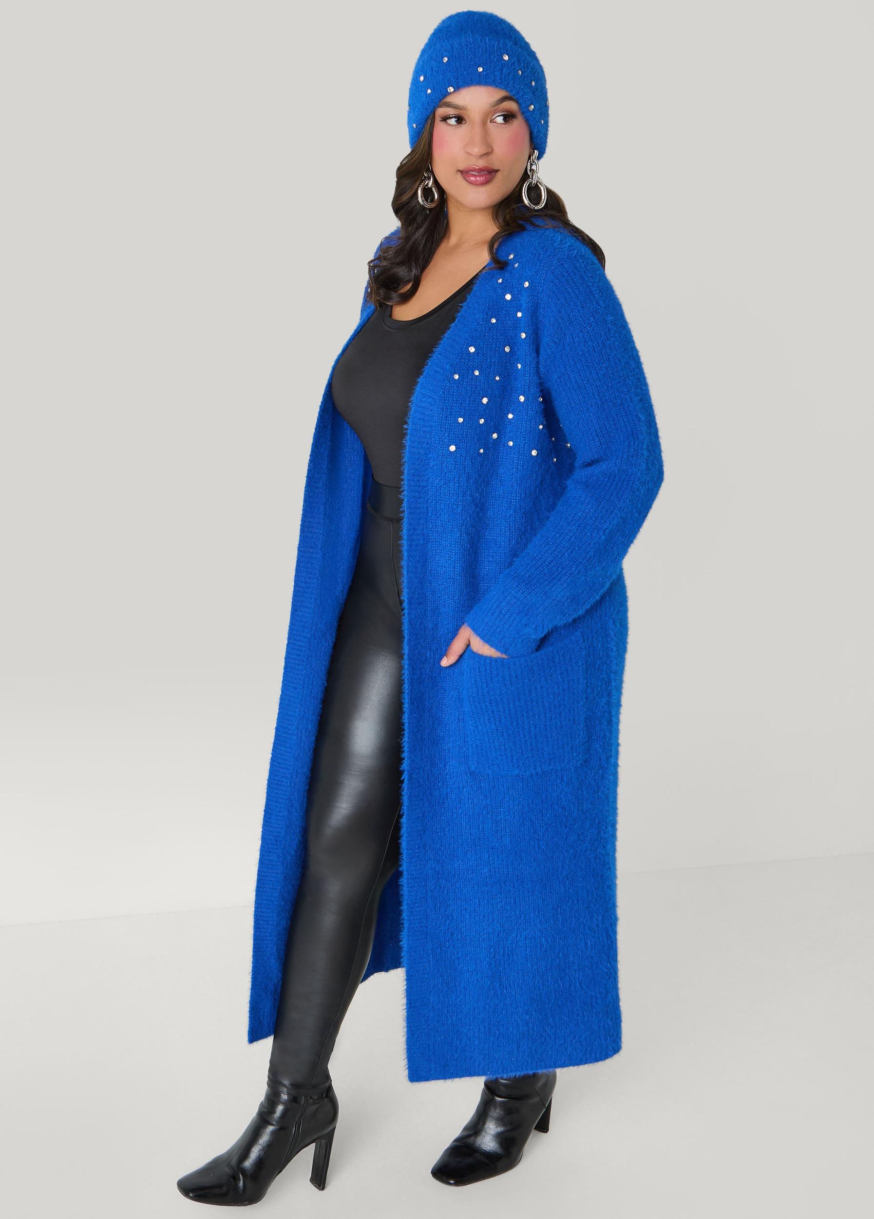 Crystal Duster And Hat Set Product Image