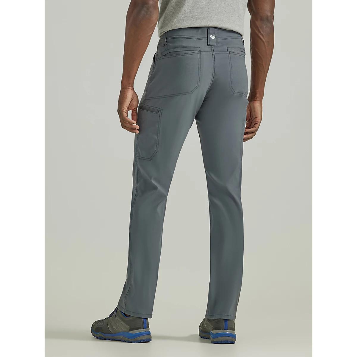 Men's Wrangler® All Terrain Cargo Pant Nights Product Image