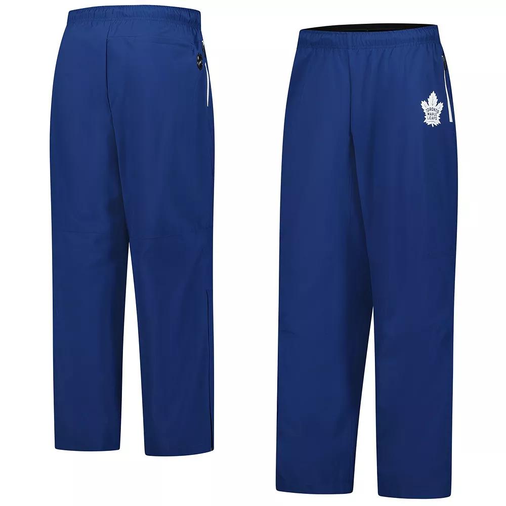 Women's Fanatics  Blue Toronto Maple Leafs Rink Pants, Size: Medium, Mpl Blue Product Image