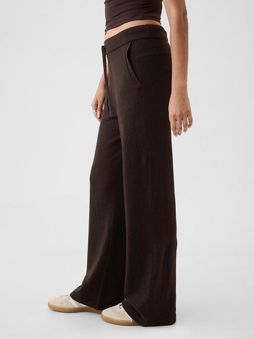 CashSoft Sweater Pants Product Image