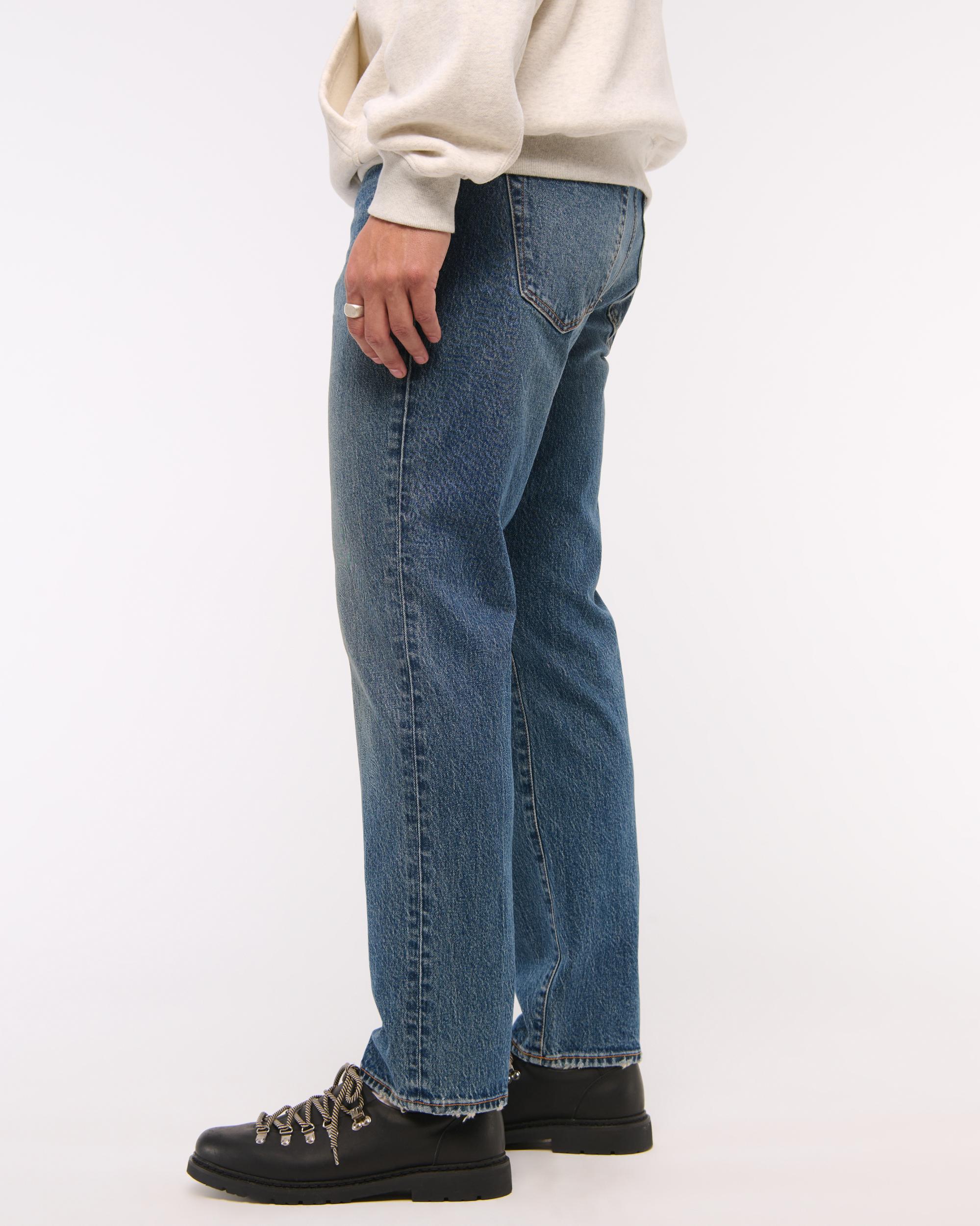 Athletic Straight Jean Product Image