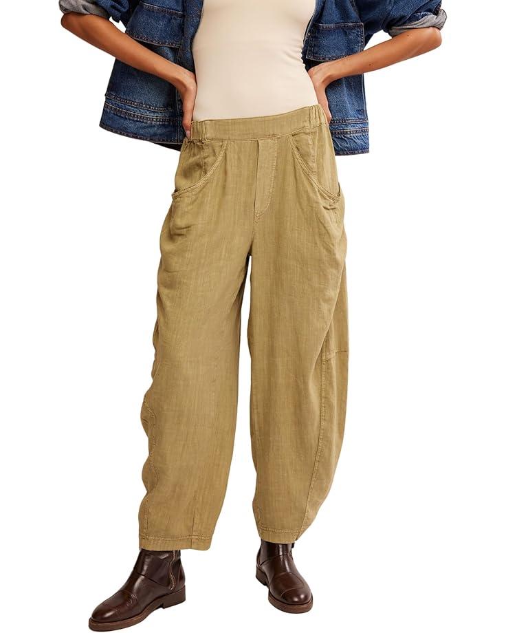 Days End Linen Pull On Product Image