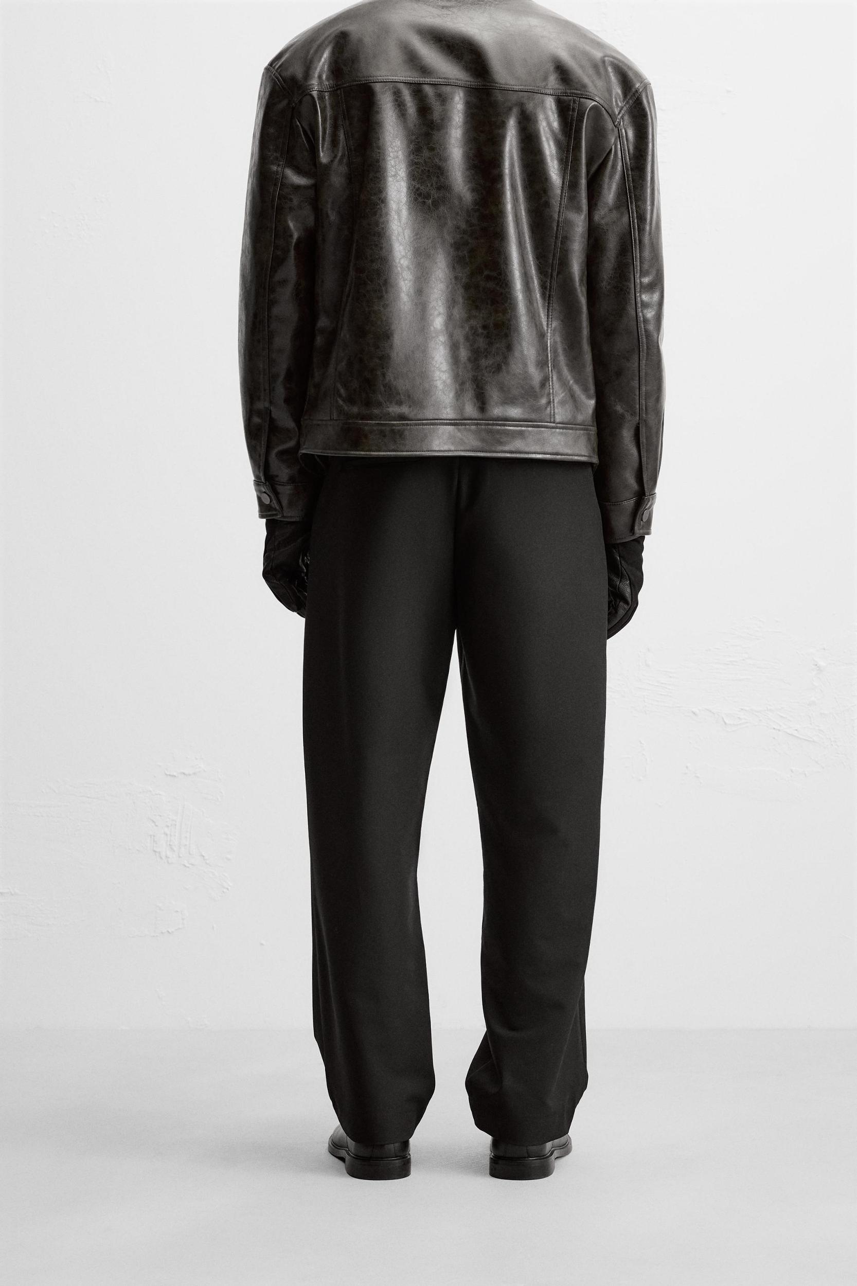 STRAIGHT FIT COMFORT PANTS Product Image