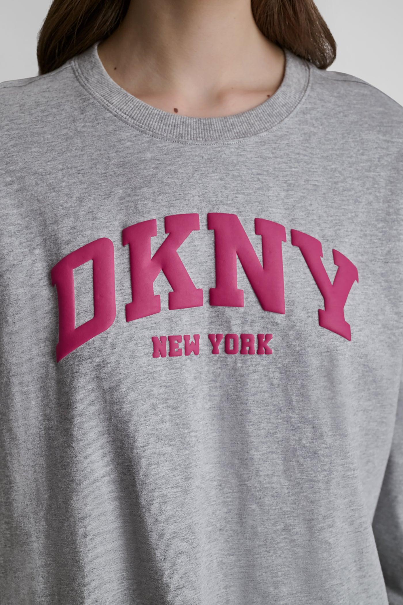 PUFF VARSITY LOGO LONG SLEEVE TEE Product Image