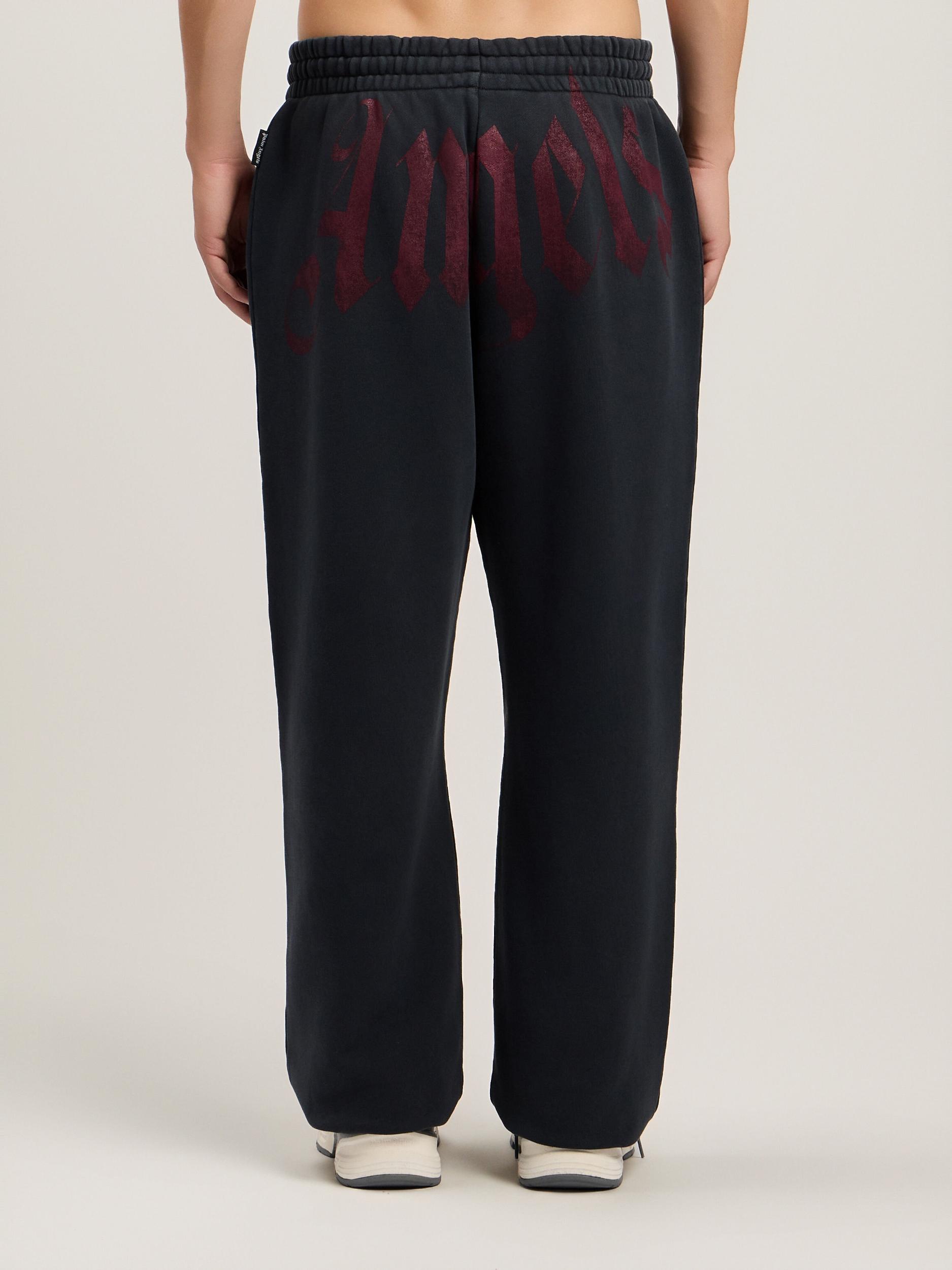 Big Waist Logo Sweatpants Product Image