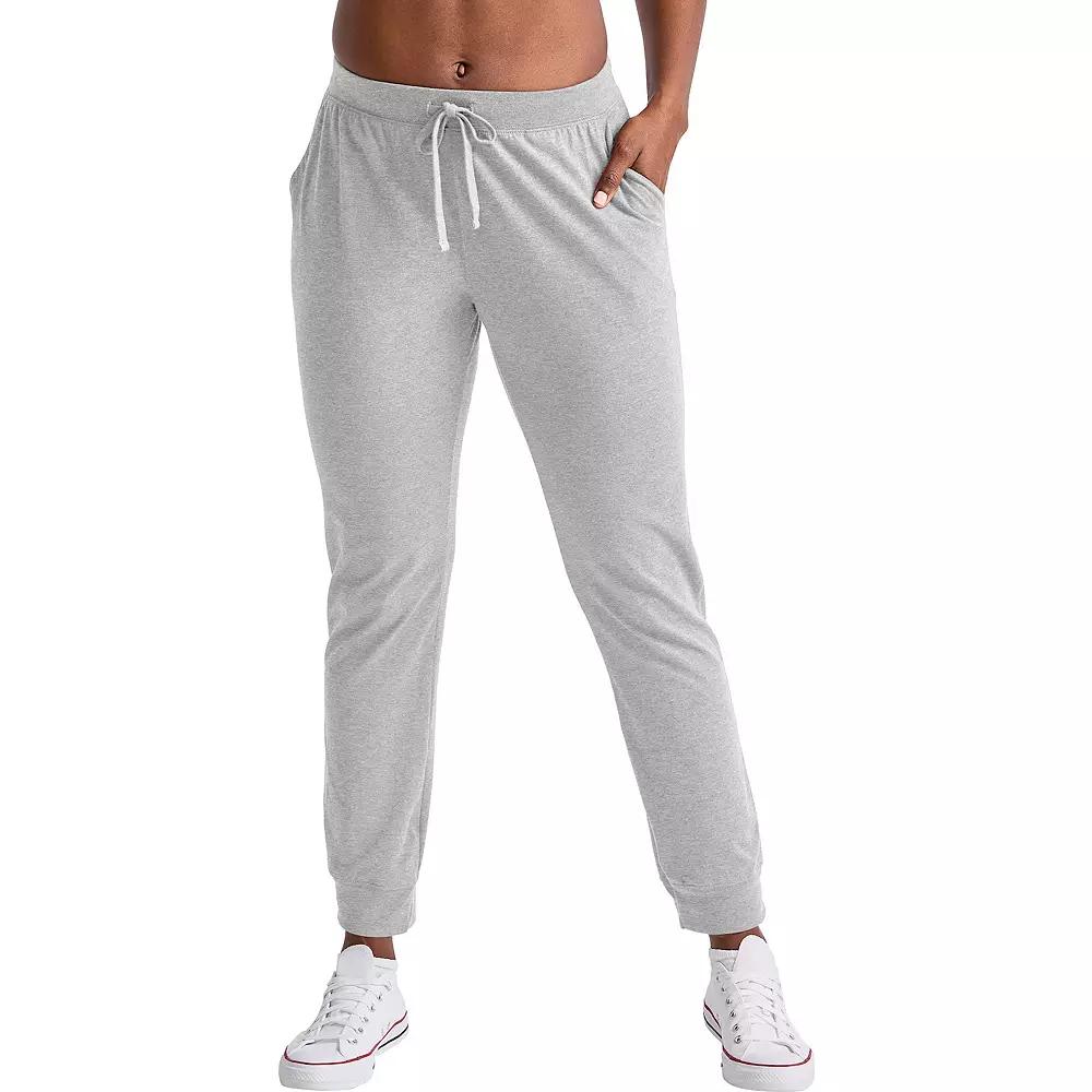 Women's Hanes® Joggers,  Product Image