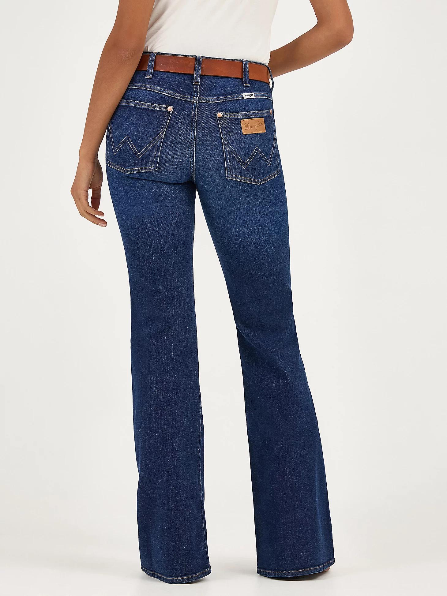 Women's Flare Jean | Women's JEANS | Wrangler® Product Image