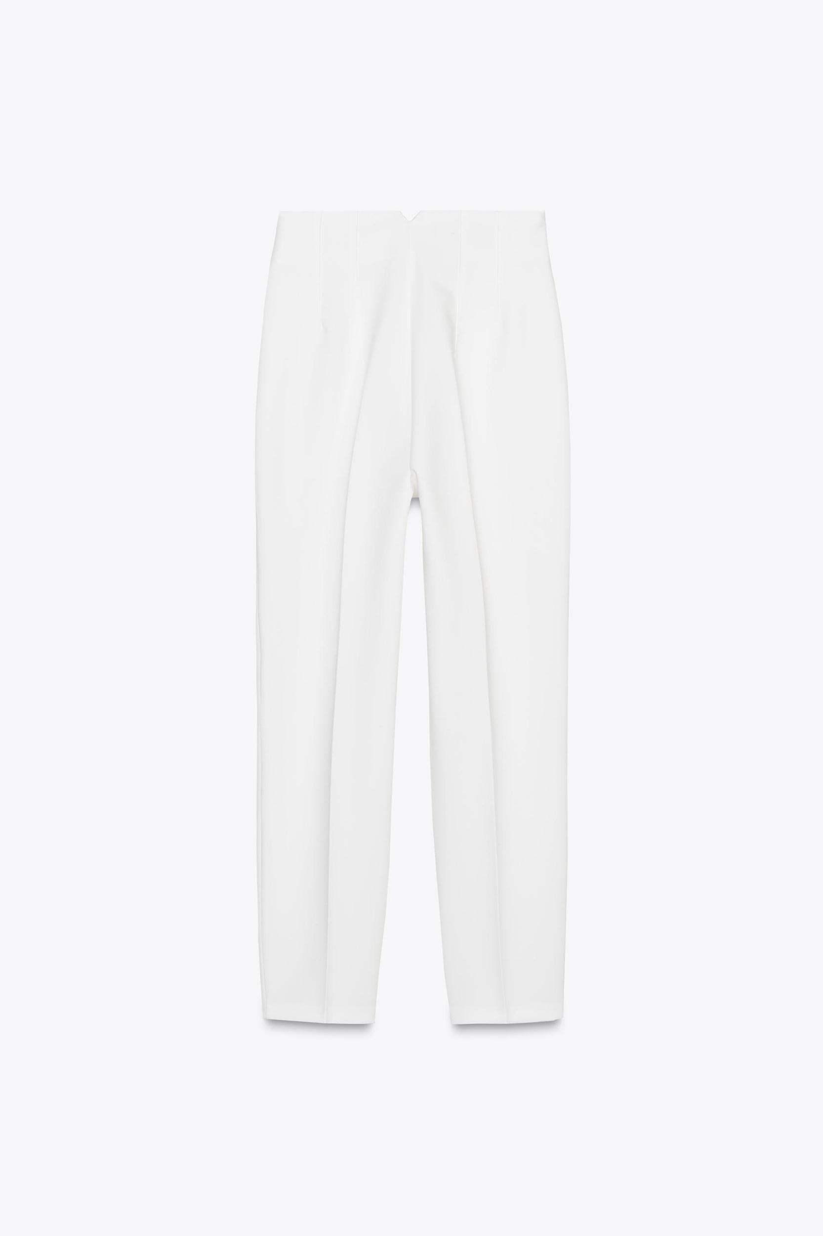 HIGH-WAISTED PANTS Product Image