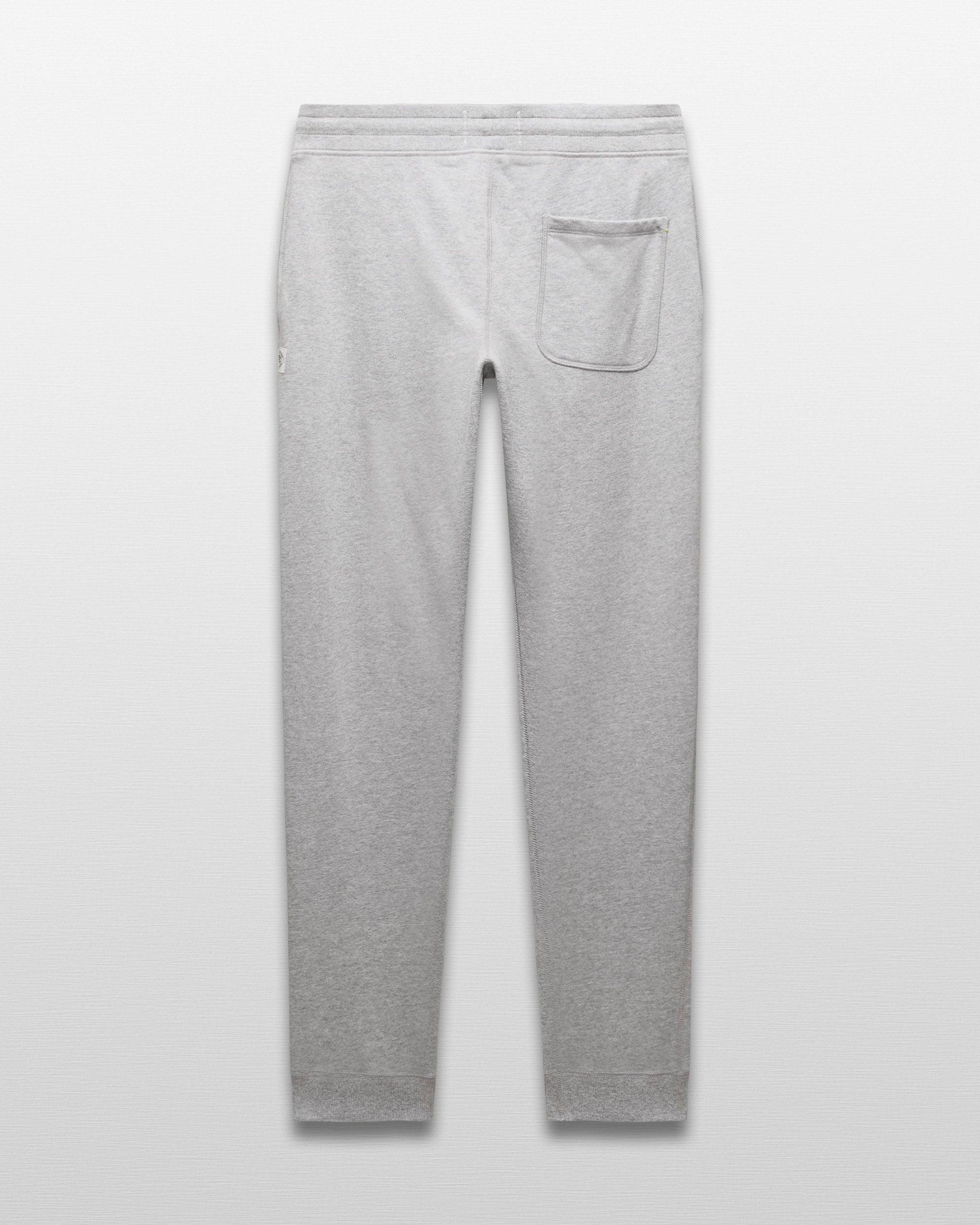 Midweight Terry Slim Sweatpant Male Product Image