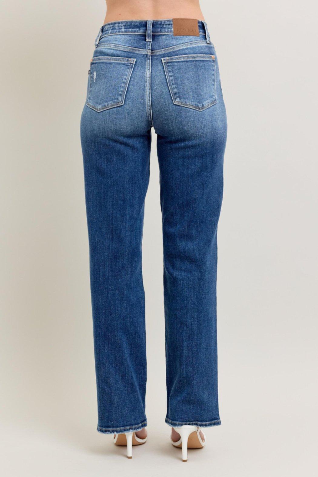 90s Straight Leg Judy Blue Product Image