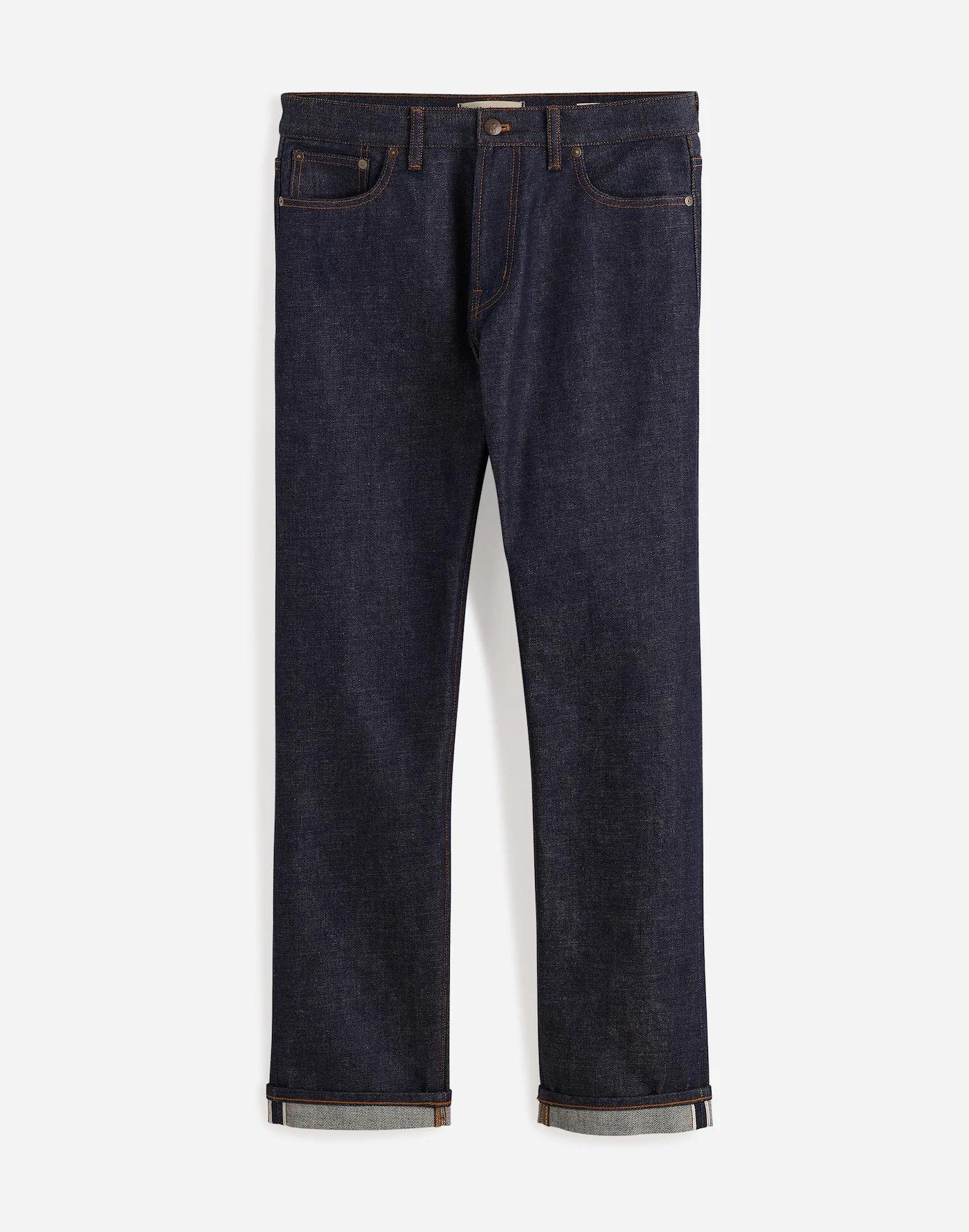 The 1991 Straight-Leg Selvedge Jean Product Image