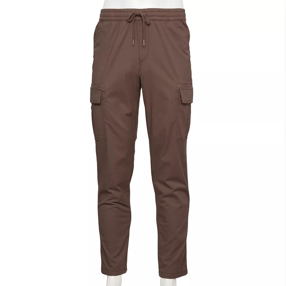 Men's Sonoma Goods For Life® Pull-on Cargo Pants,  Product Image