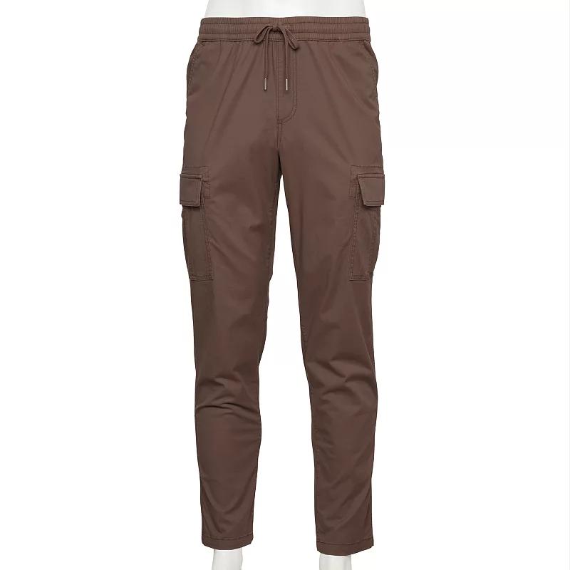 Men's Sonoma Goods For Life® Pull-on Cargo Pants,  Product Image