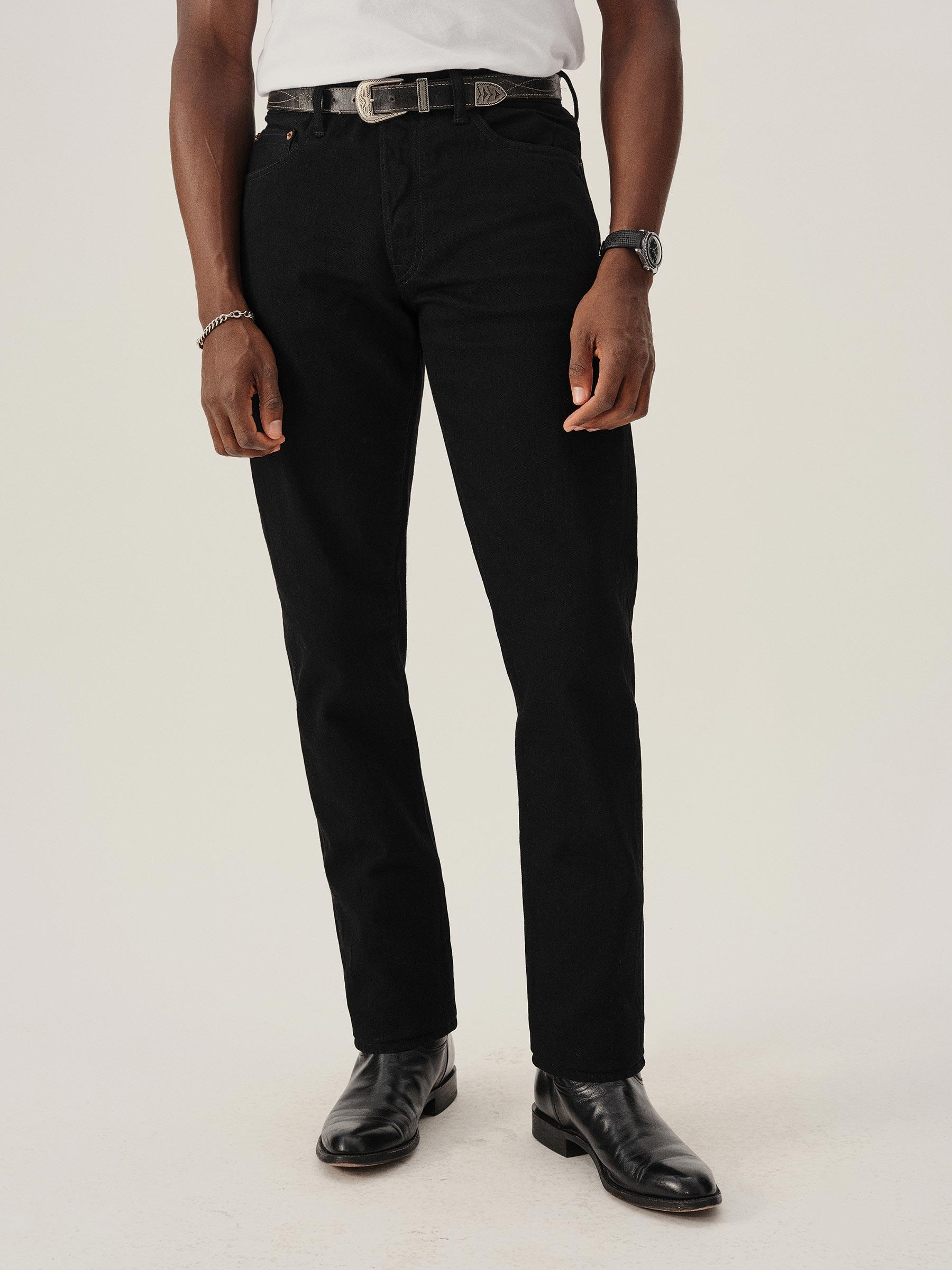 B007 Japanese Denim Maverick Slim Jean Product Image