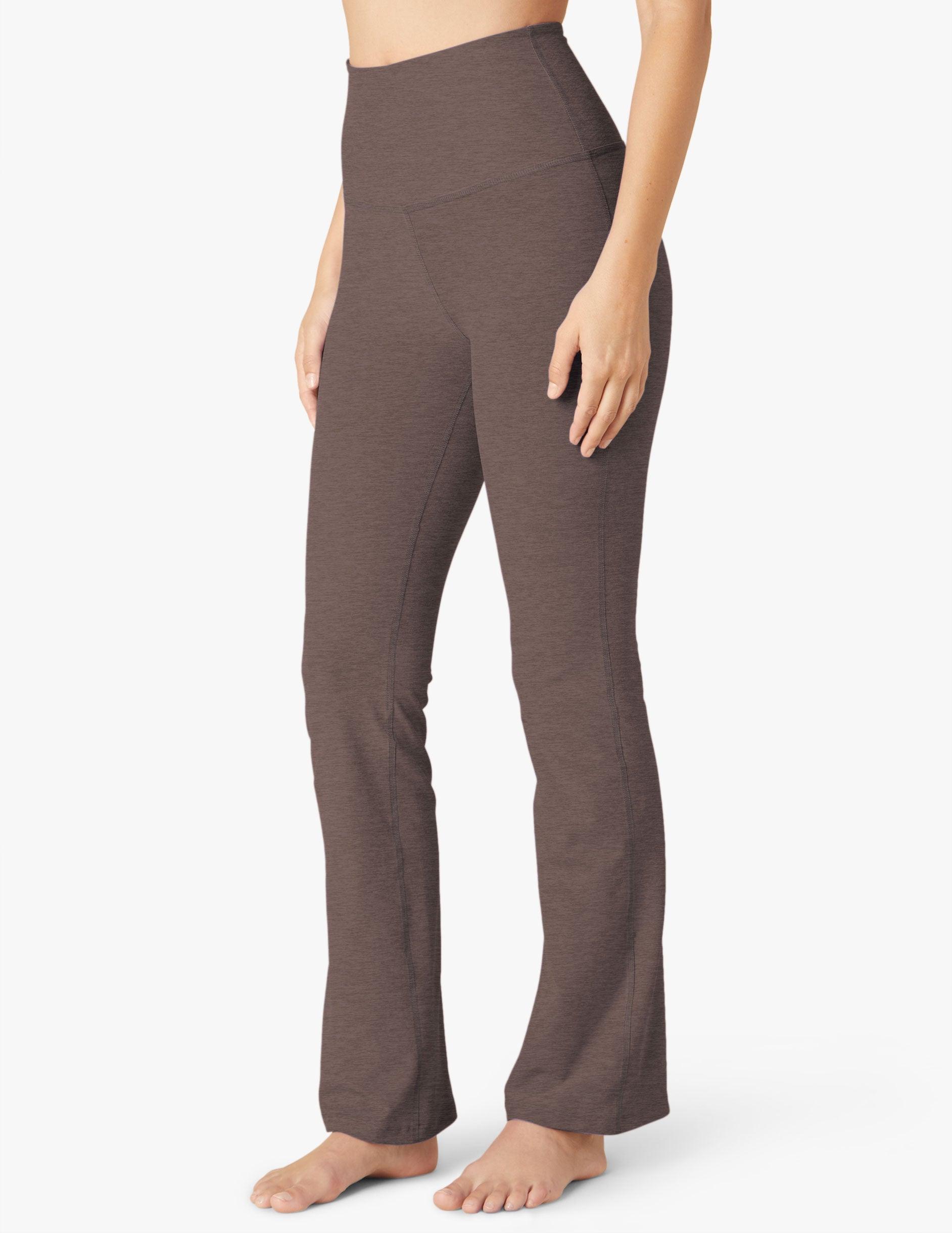 Spacedye™ Practice High Waisted Bootcut Pant Product Image