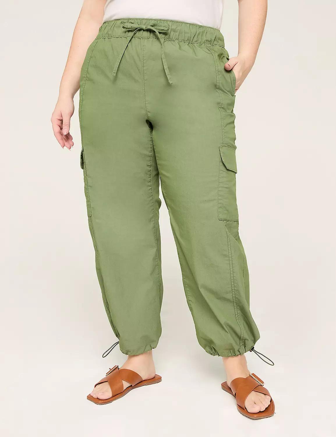 Parachute Cargo Pant Product Image