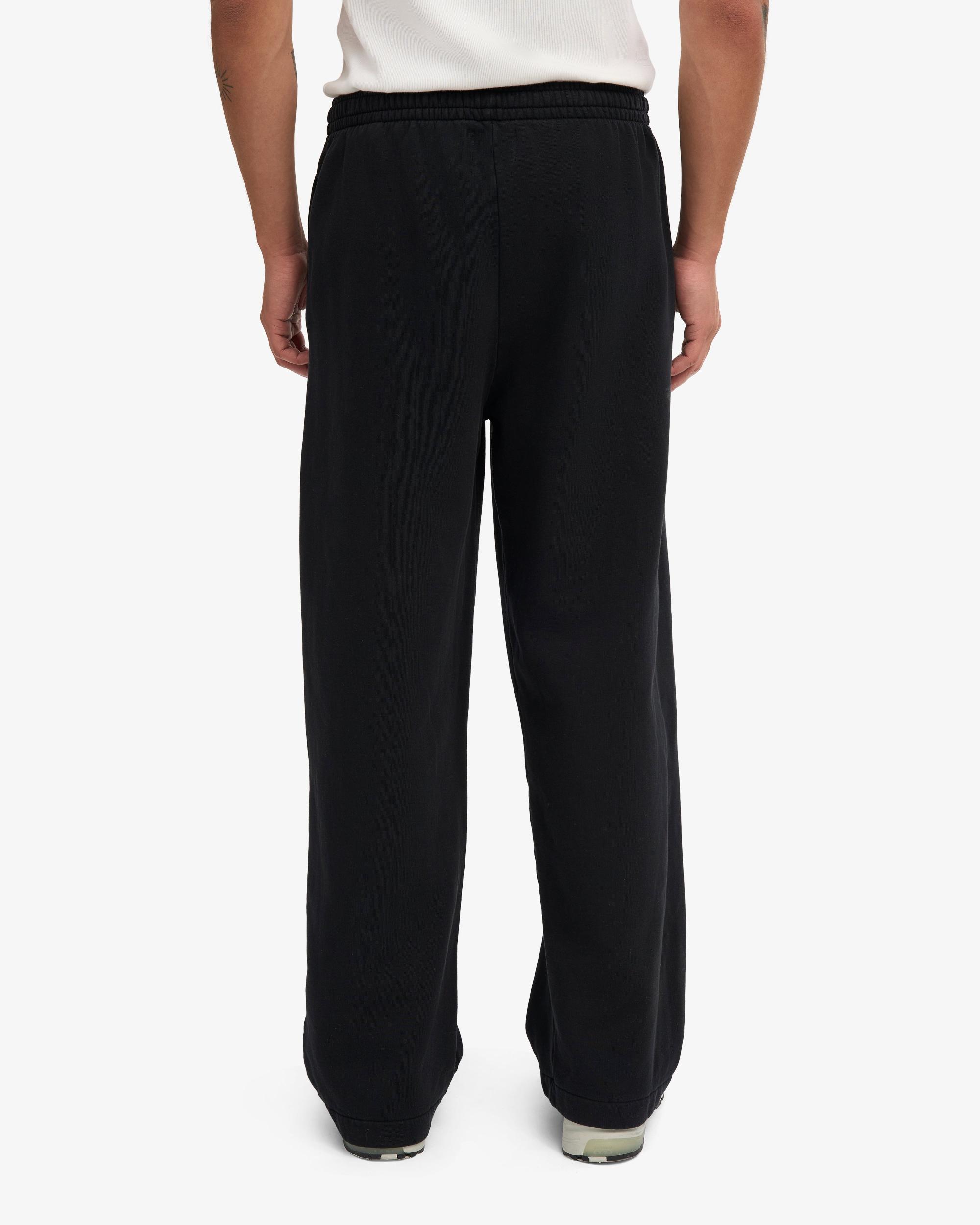 Organic Straight Leg Sweatpants - Midnight Forest Product Image