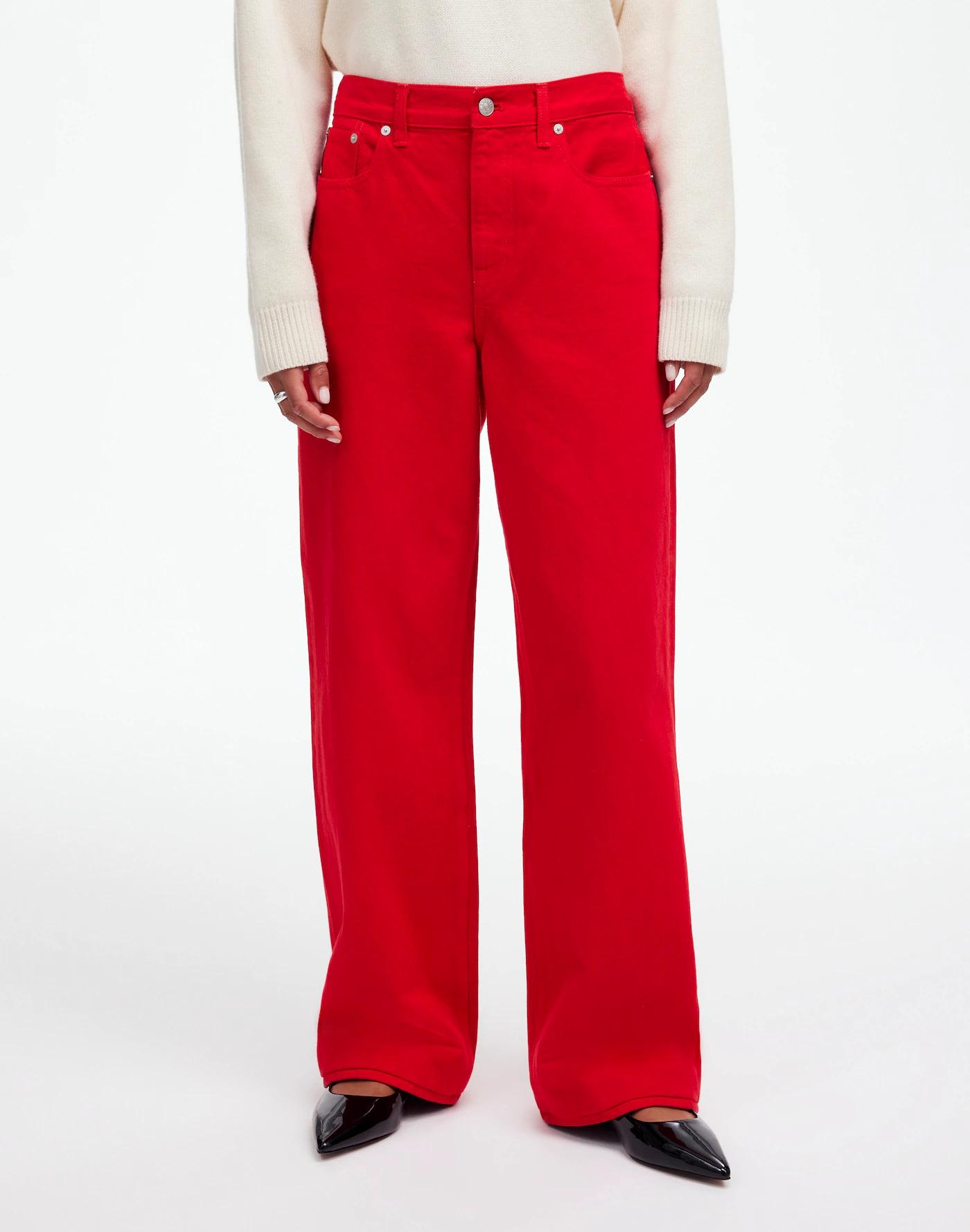 Low-Slung Baggy Jeans Product Image