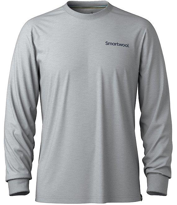 SmartWool Gondola View Long Sleeve T-Shirt Product Image