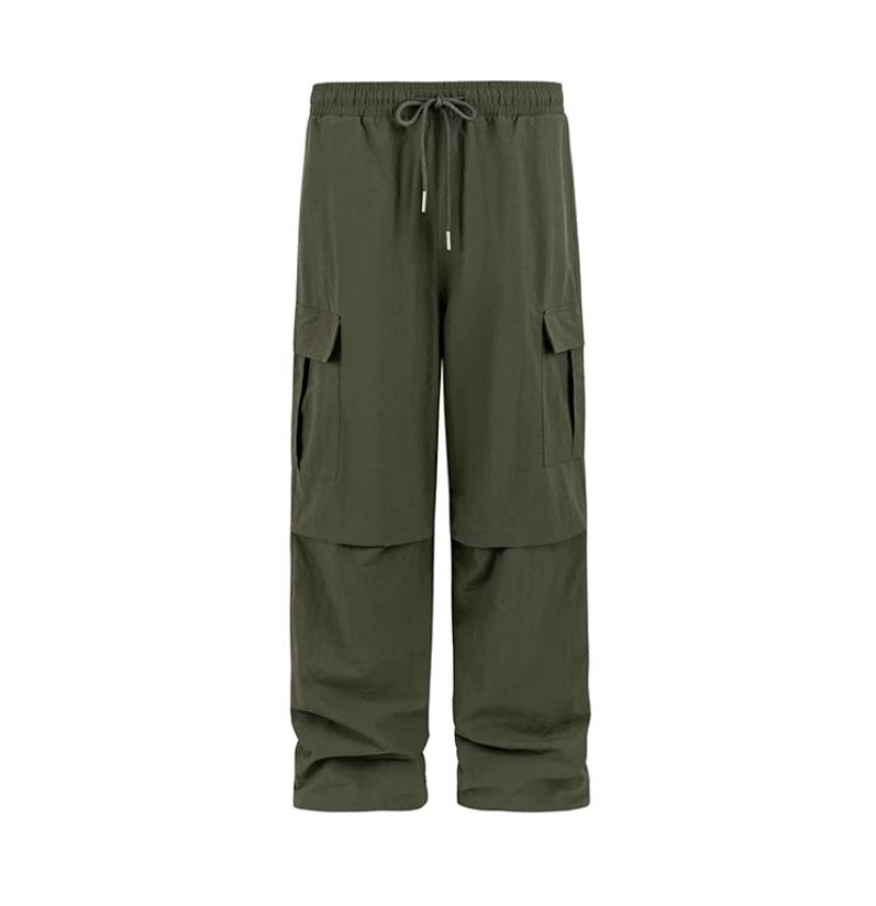 RT No. 12310 CARGO STRAIGHT PANTS Product Image