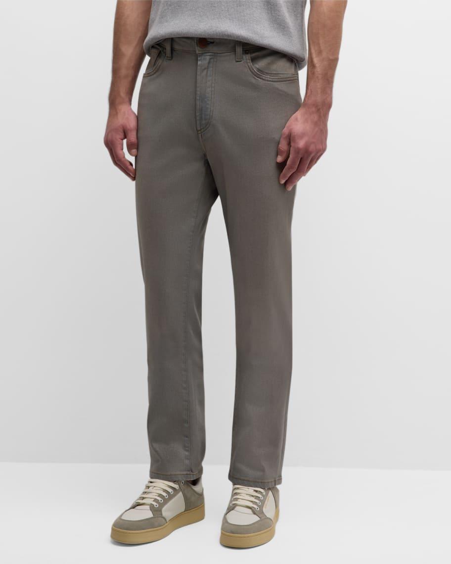 Mens Deniro Glitter Cargo Pants Product Image