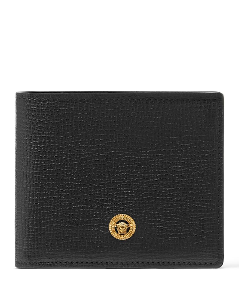 Mens Leather Bifold Wallet Product Image