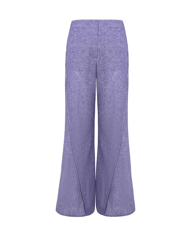 Nita Top - Le Bleu Product Image