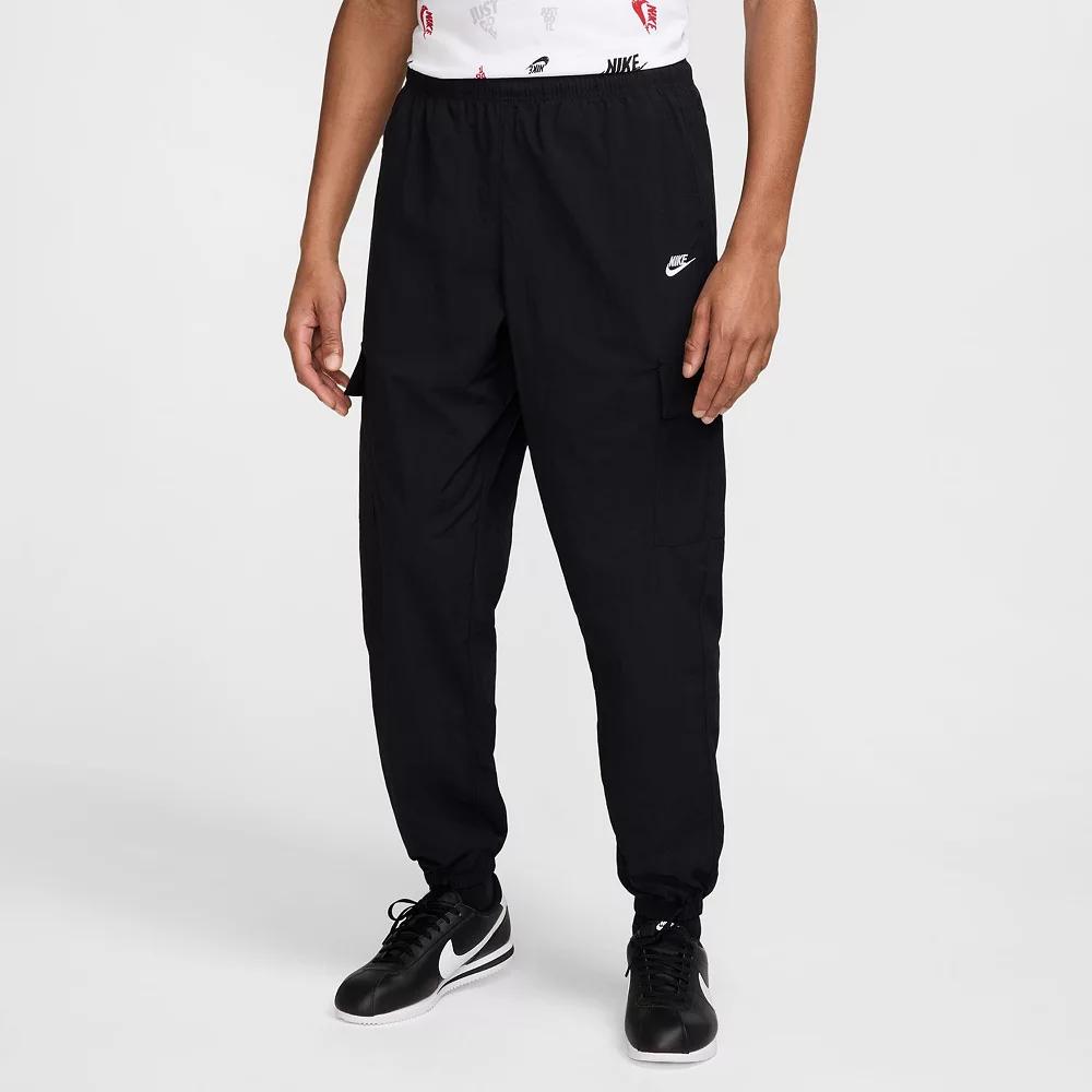 Men's Nike Club Woven Cargo Pants,  Product Image