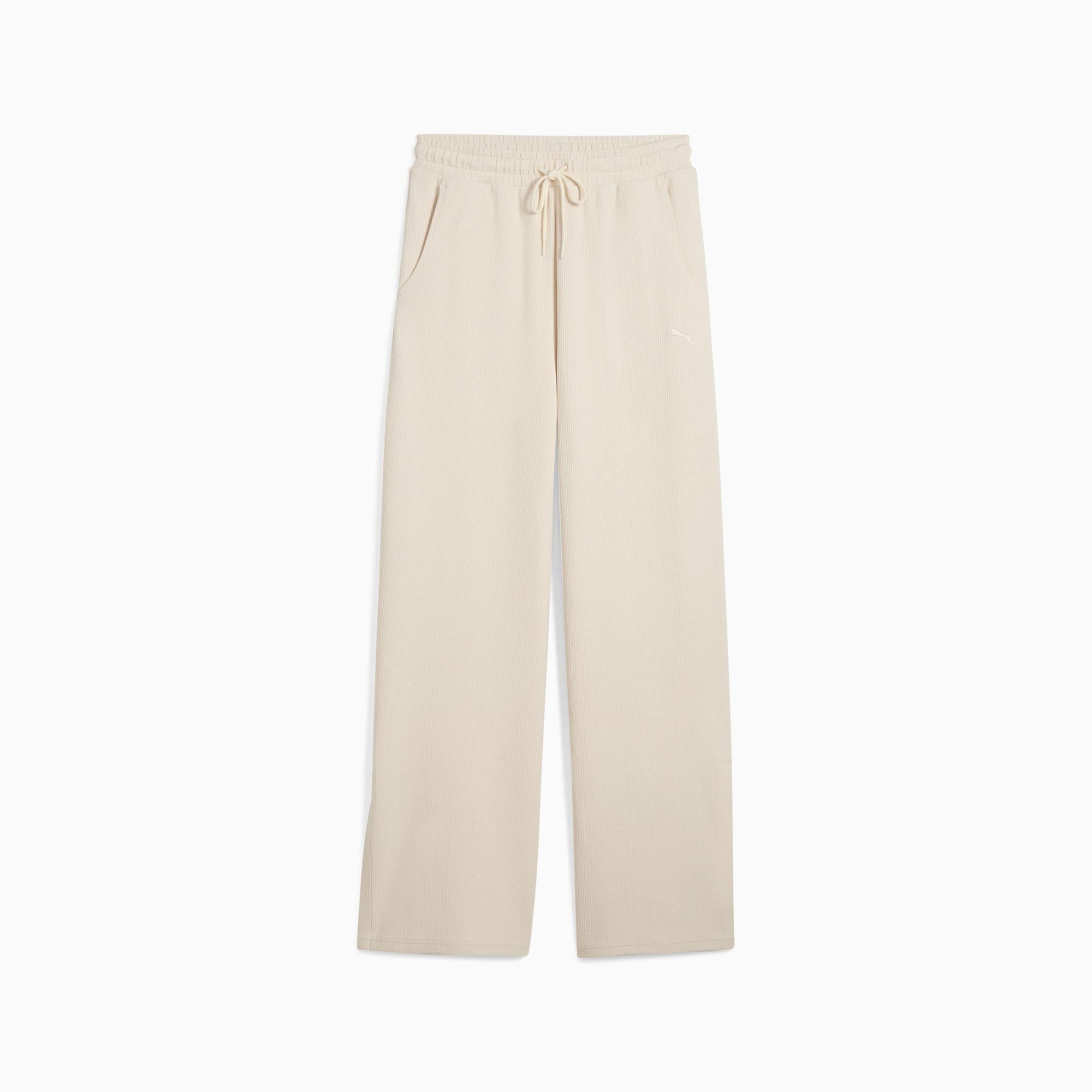 Her Women's Comfort High-Waist Pants Product Image