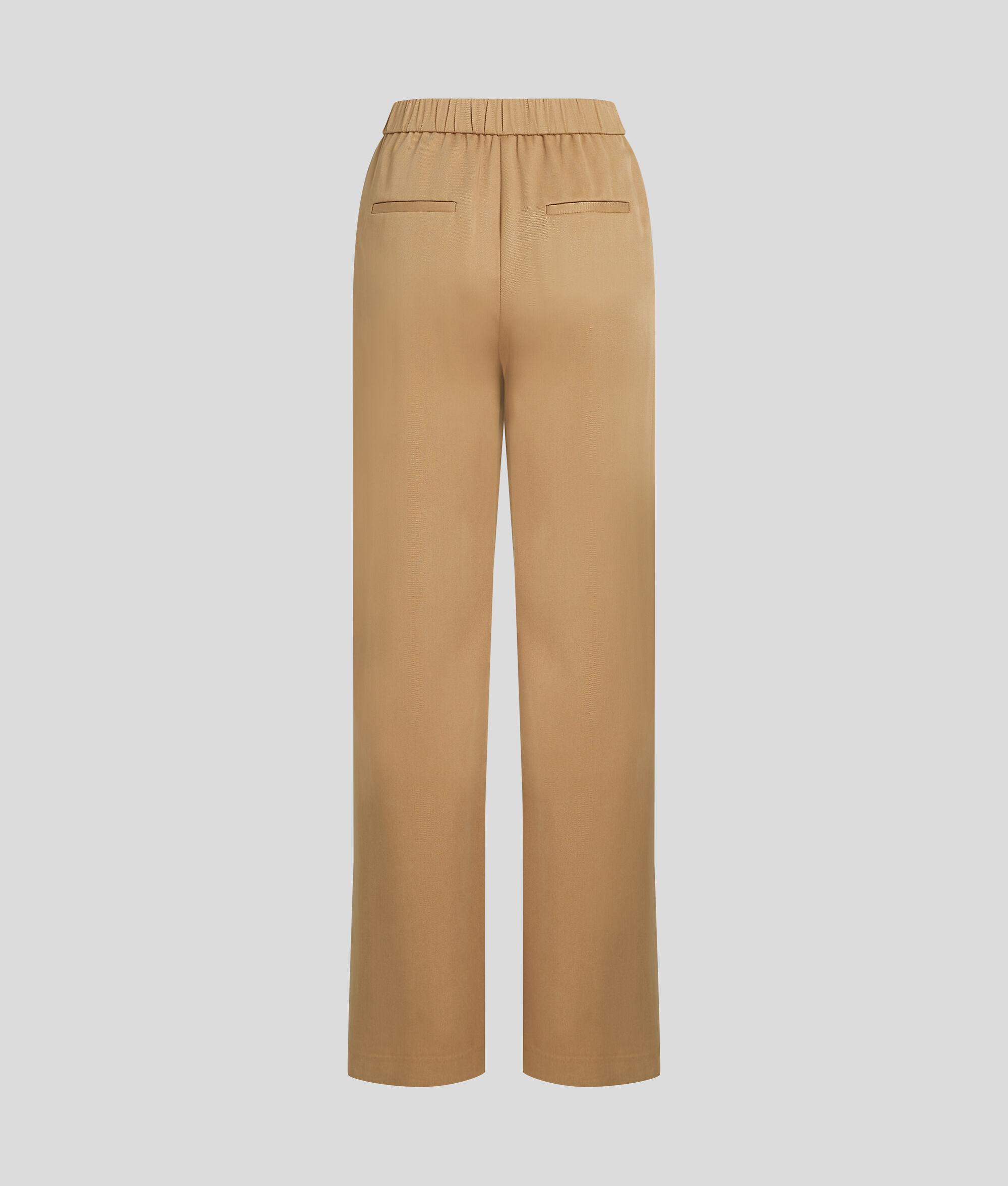 STRAIGHT-LEG PANTS Product Image