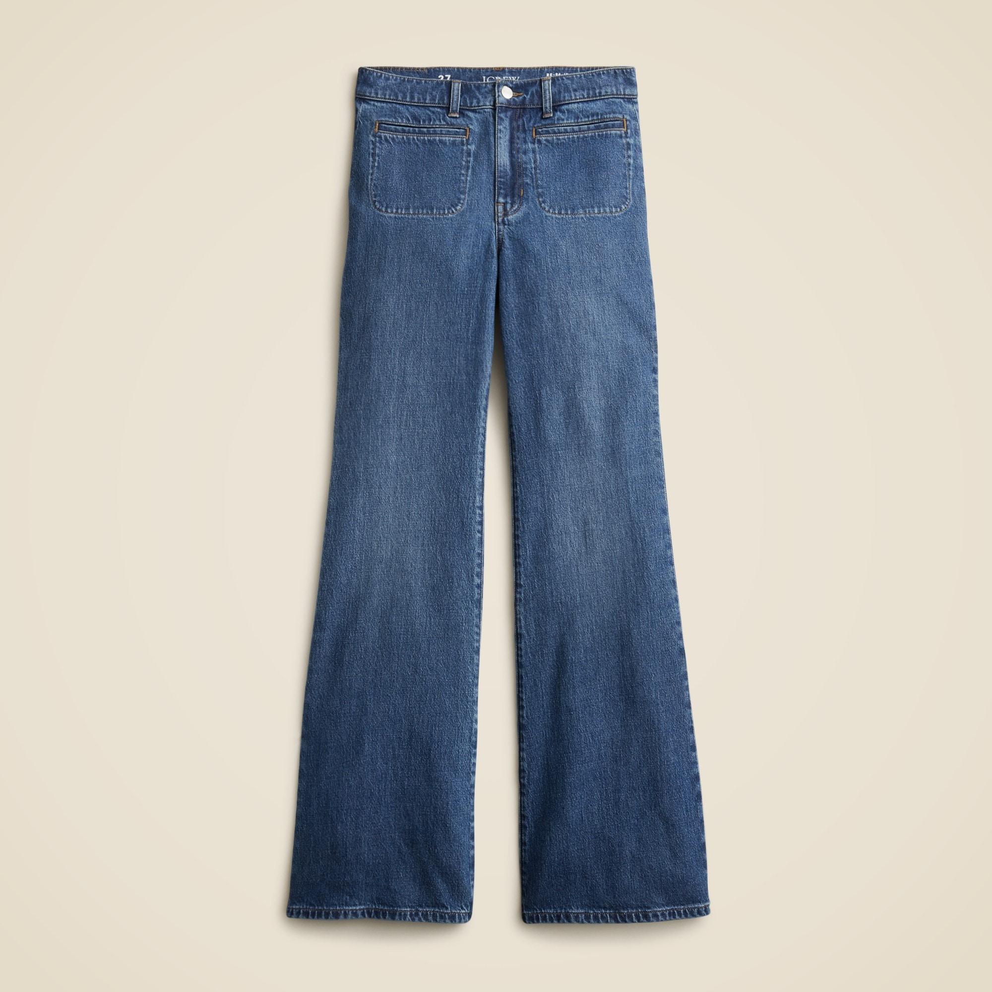 Vintage flare jean Product Image