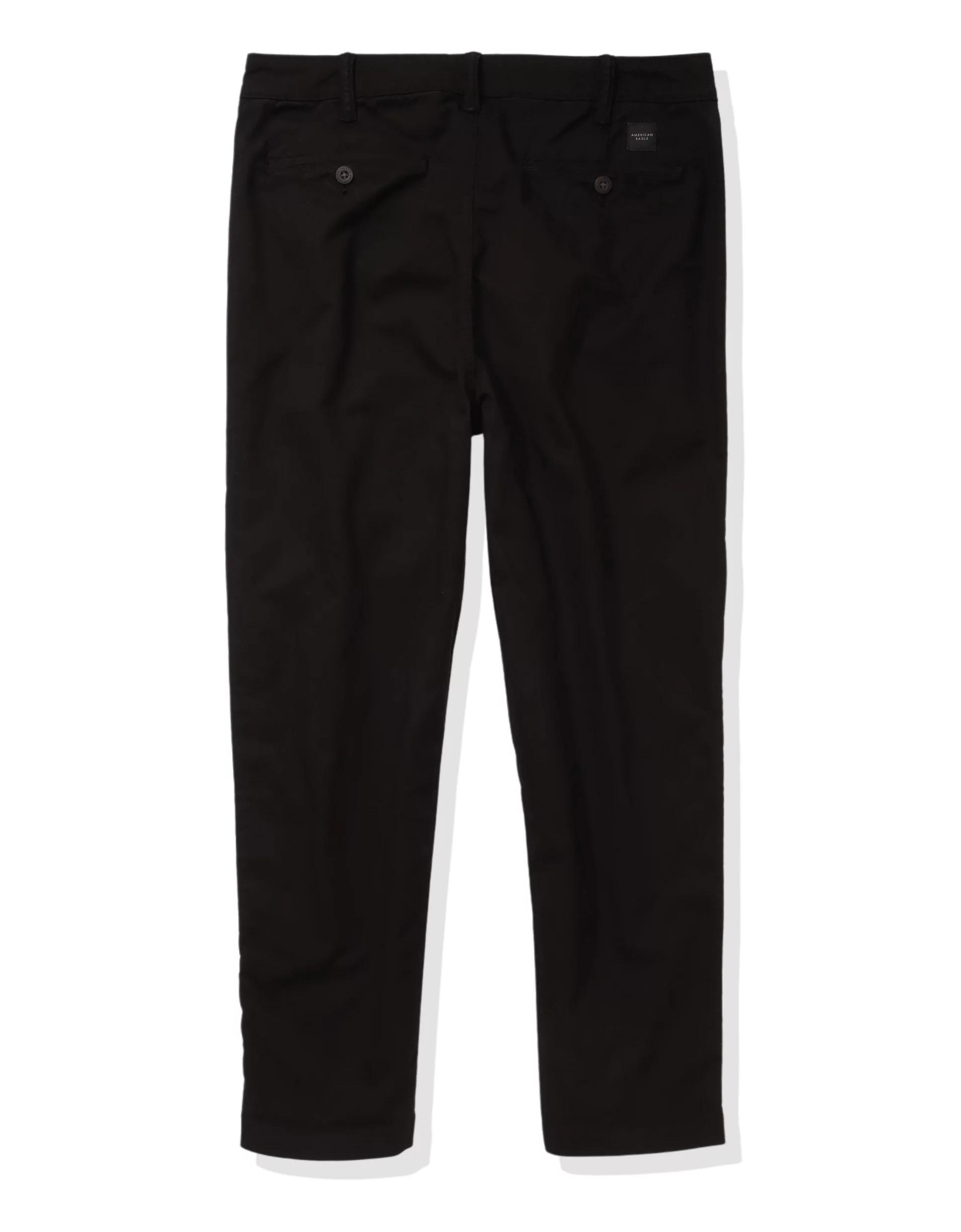 AE Flex Loose Cropped Chino Product Image