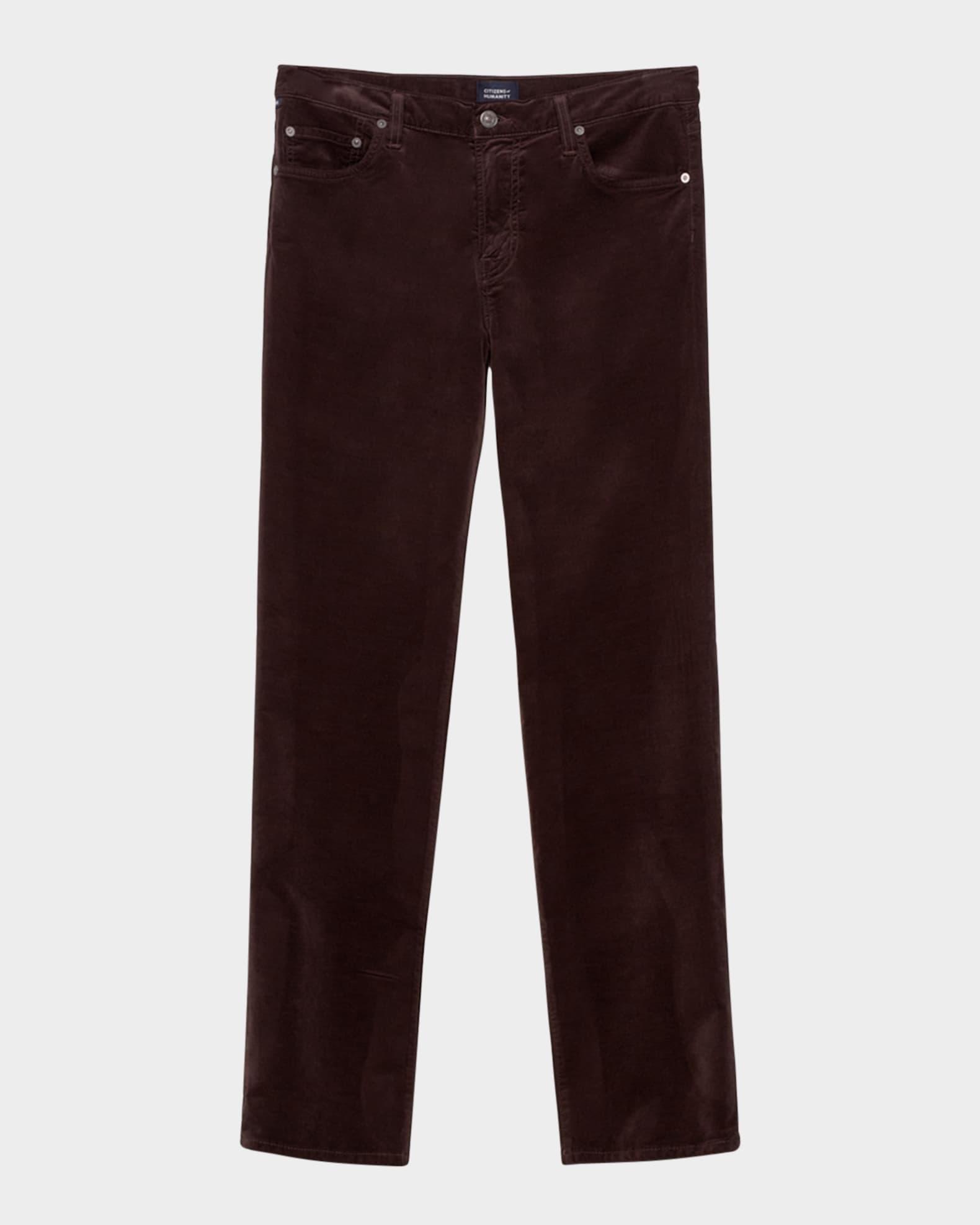 Men's London Velveteen Pants  Product Image