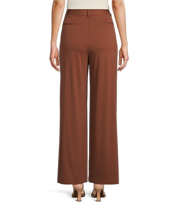 Alex Marie Coordinating Ava Jetset-Tech Super Stretch Trouser Pants Product Image