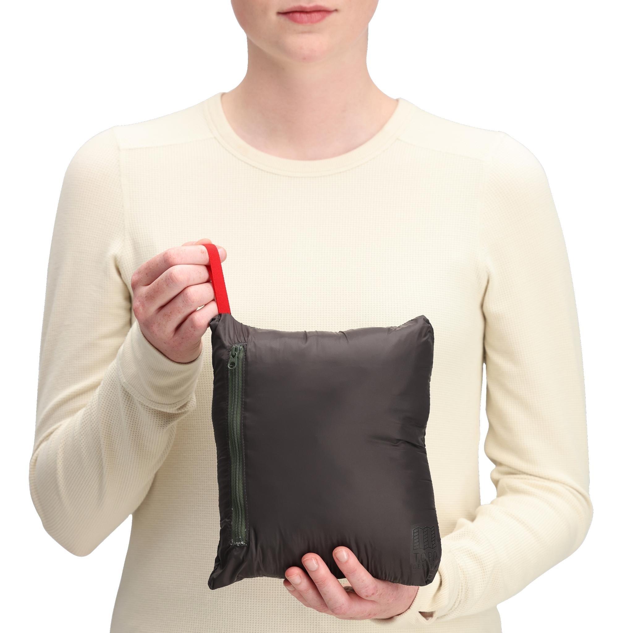 Global Puffer Hoodie - Women's - Final Sale Female Product Image