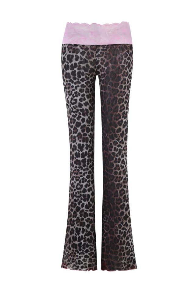 SILO PANT - CLASSIC LEOPARD Product Image