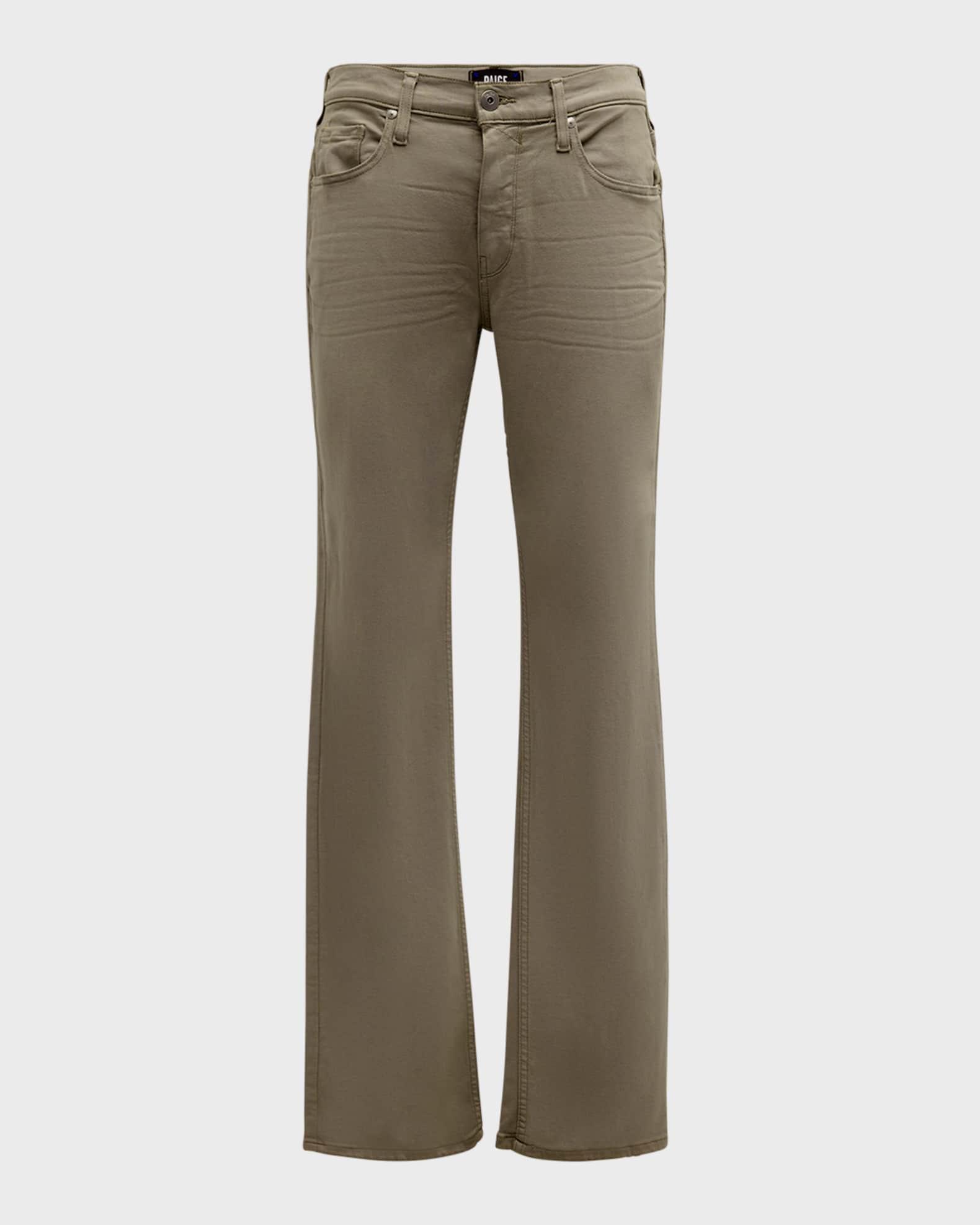 Men's Normandie Straight-Leg Jeans Product Image