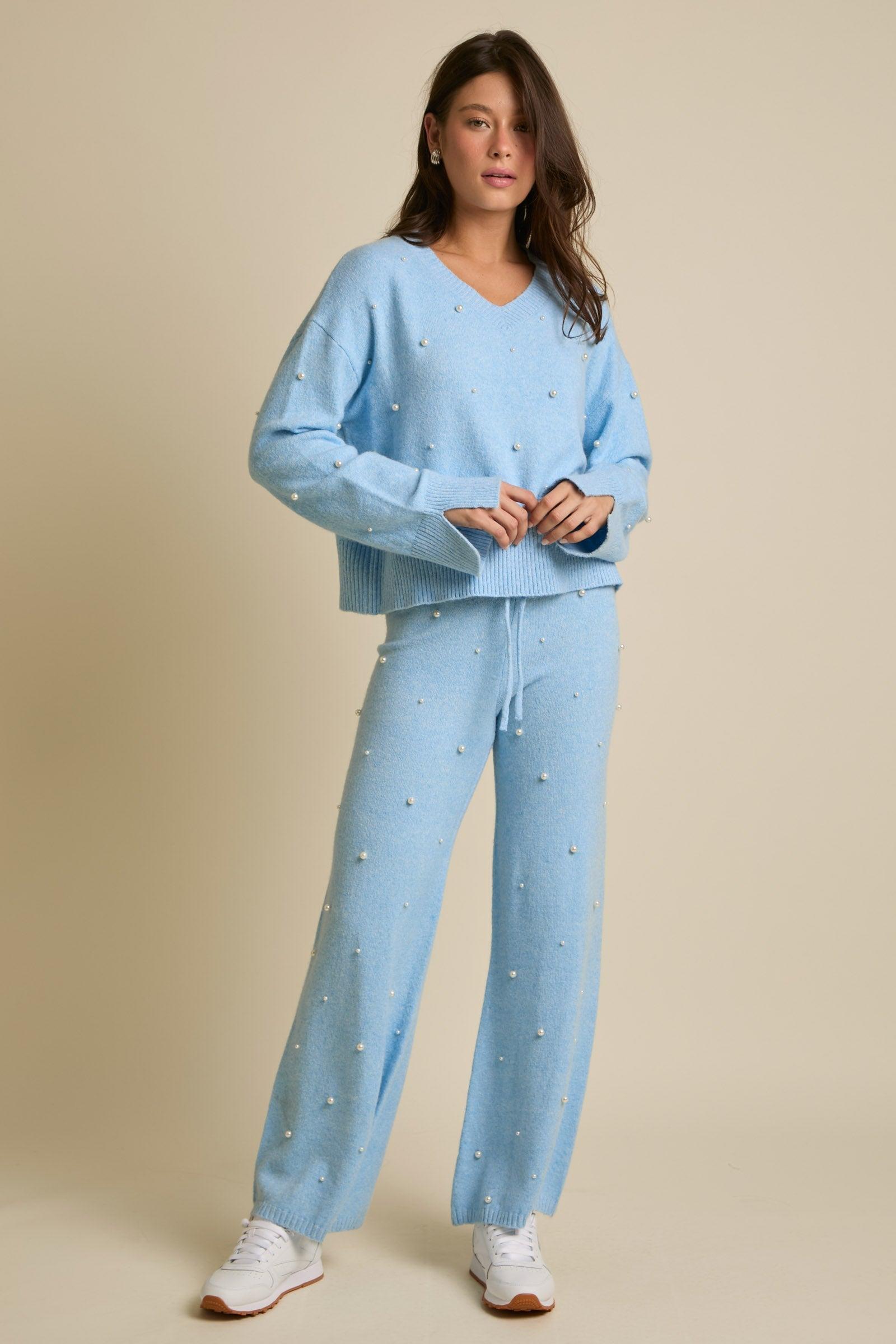 Pretty in Pearls Lounge Set Product Image