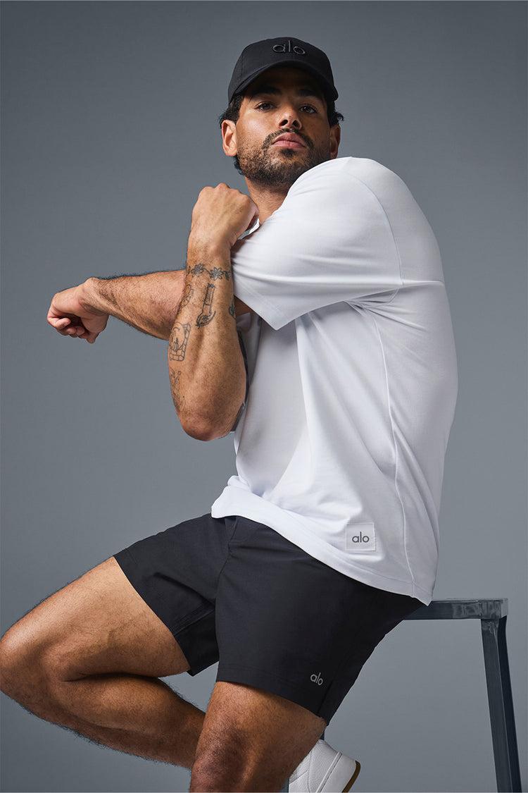 Double Take Short Sleeve - White Product Image