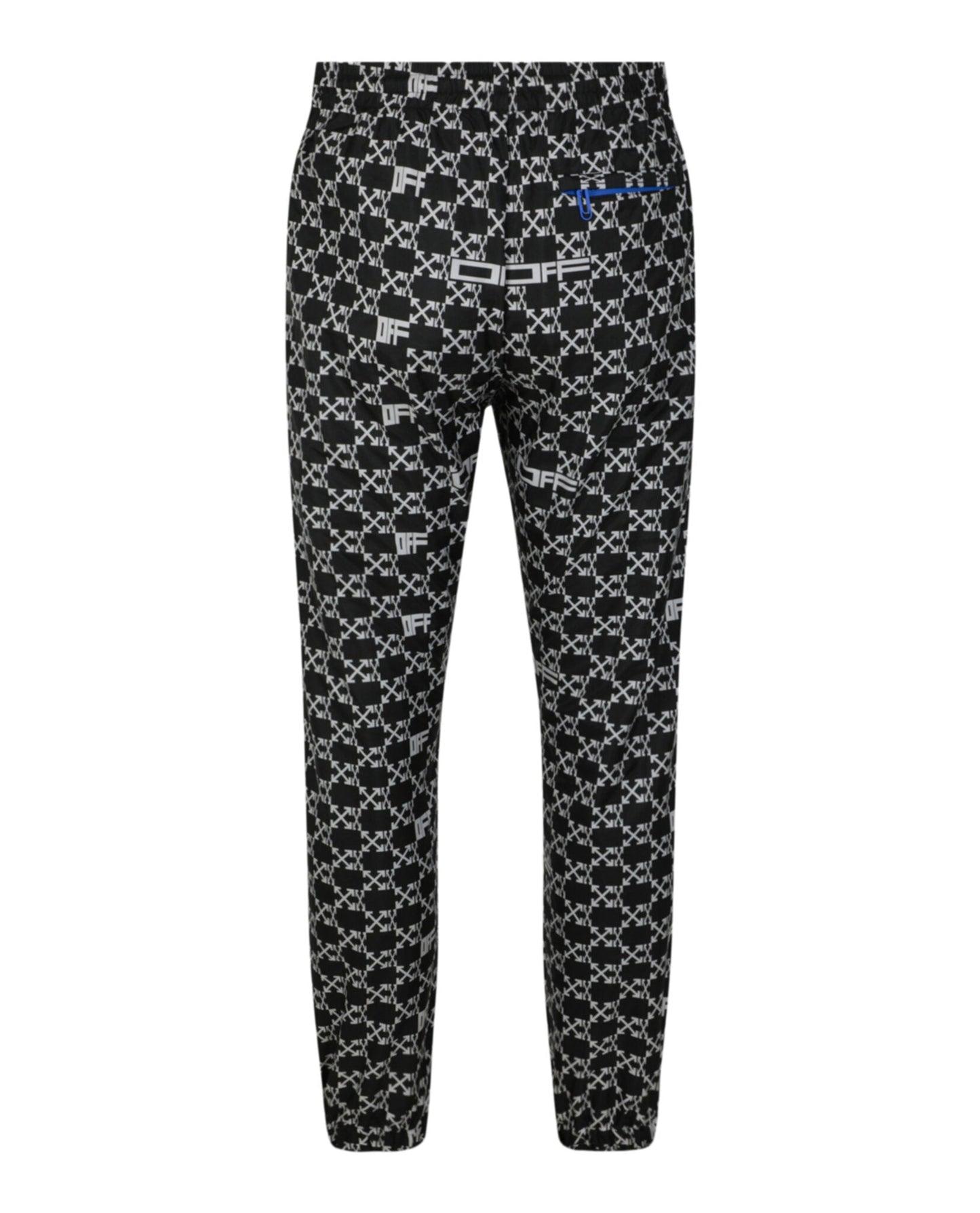 Off-White Monogram Arrow Track Pants Product Image