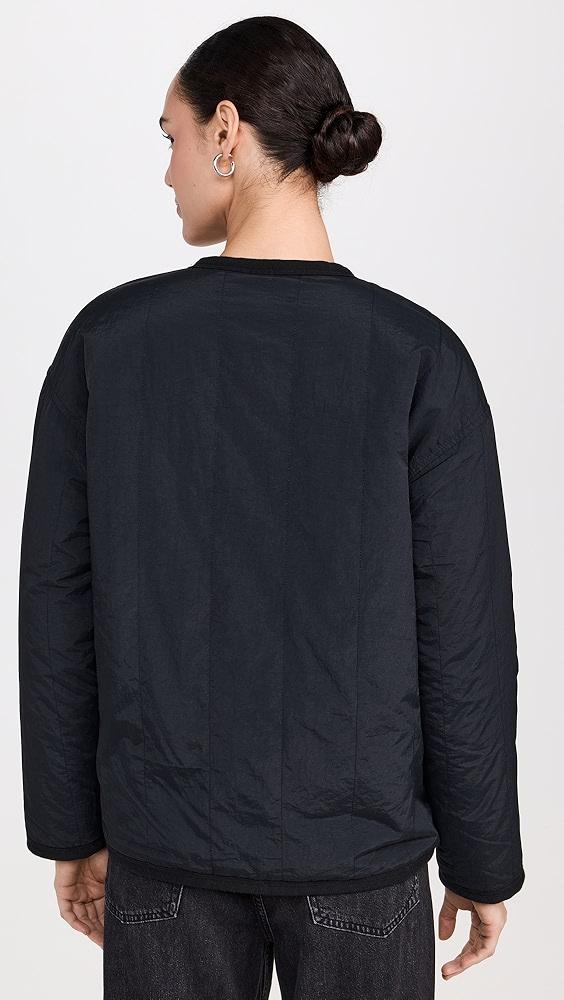 Alex Mill Reversible Polar Bear Jacket | Shopbop Product Image