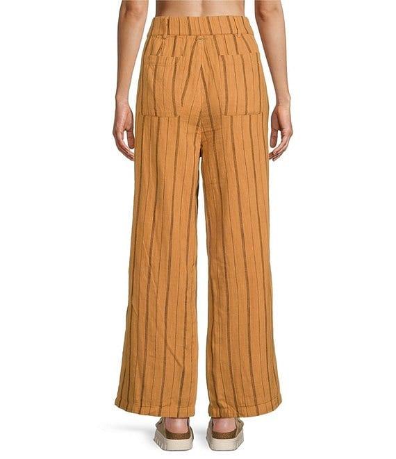 Billabong Tailor Made High Rise Wide Leg Pants Product Image