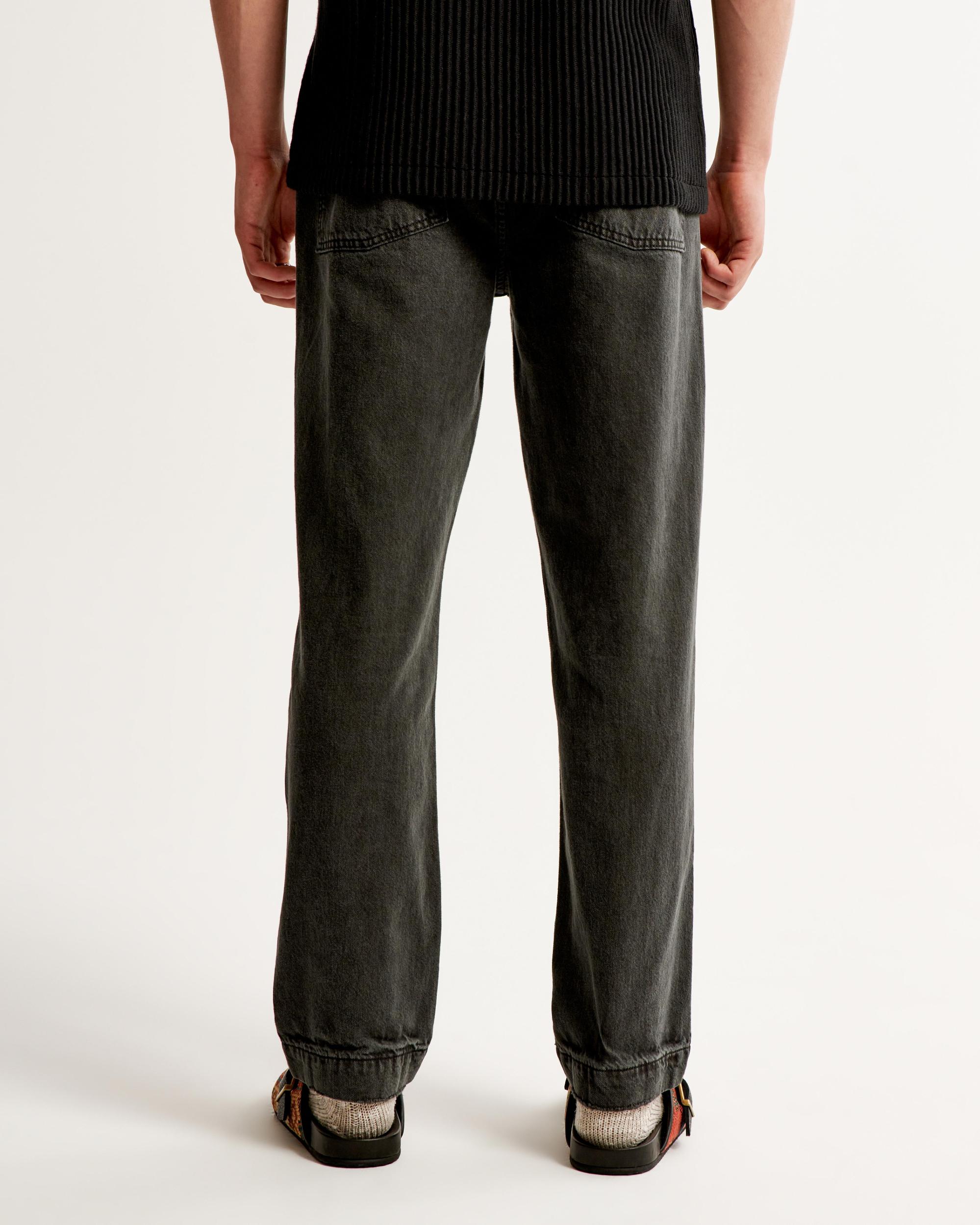 Lightweight Loose Jean Product Image