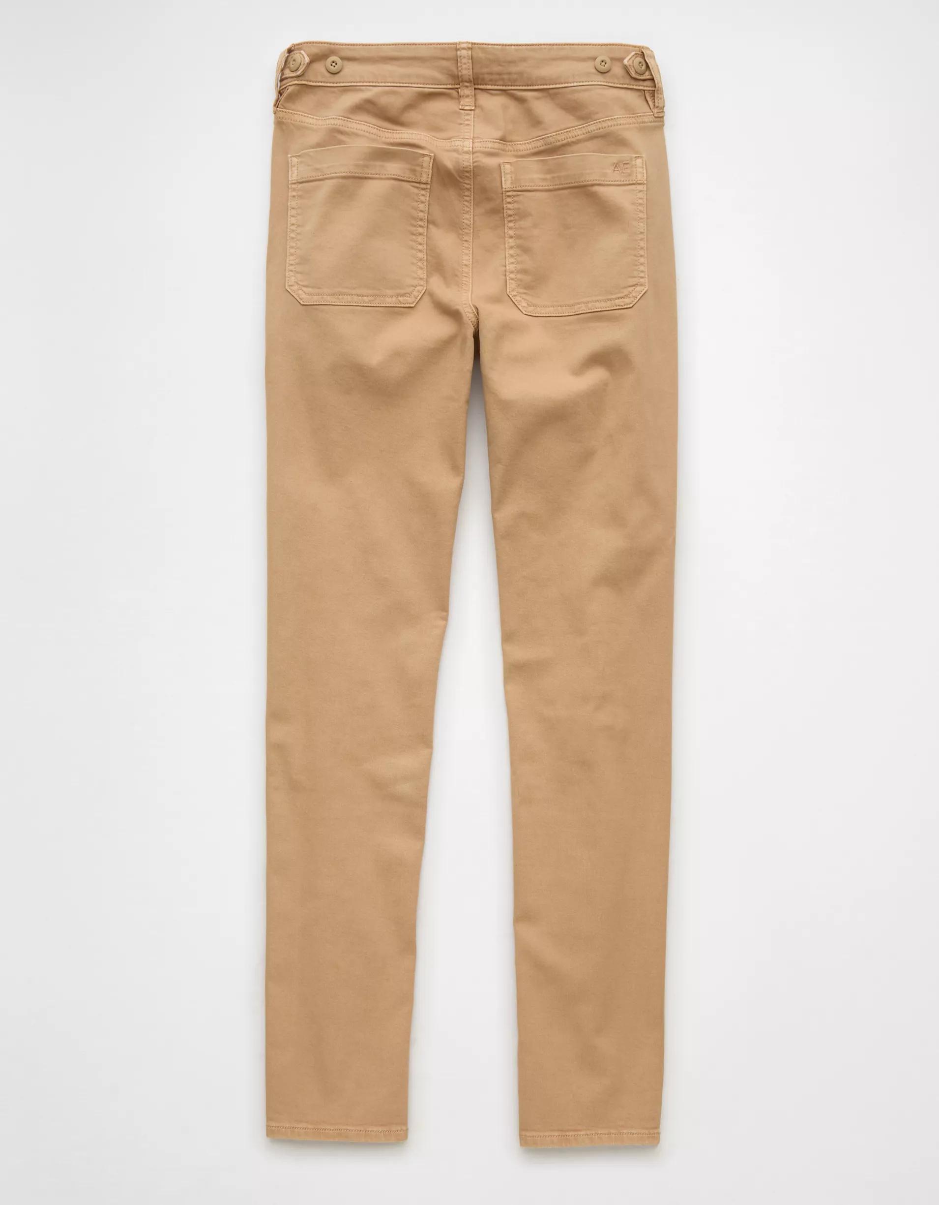 AE Stretch Classic Skinny Pant Product Image