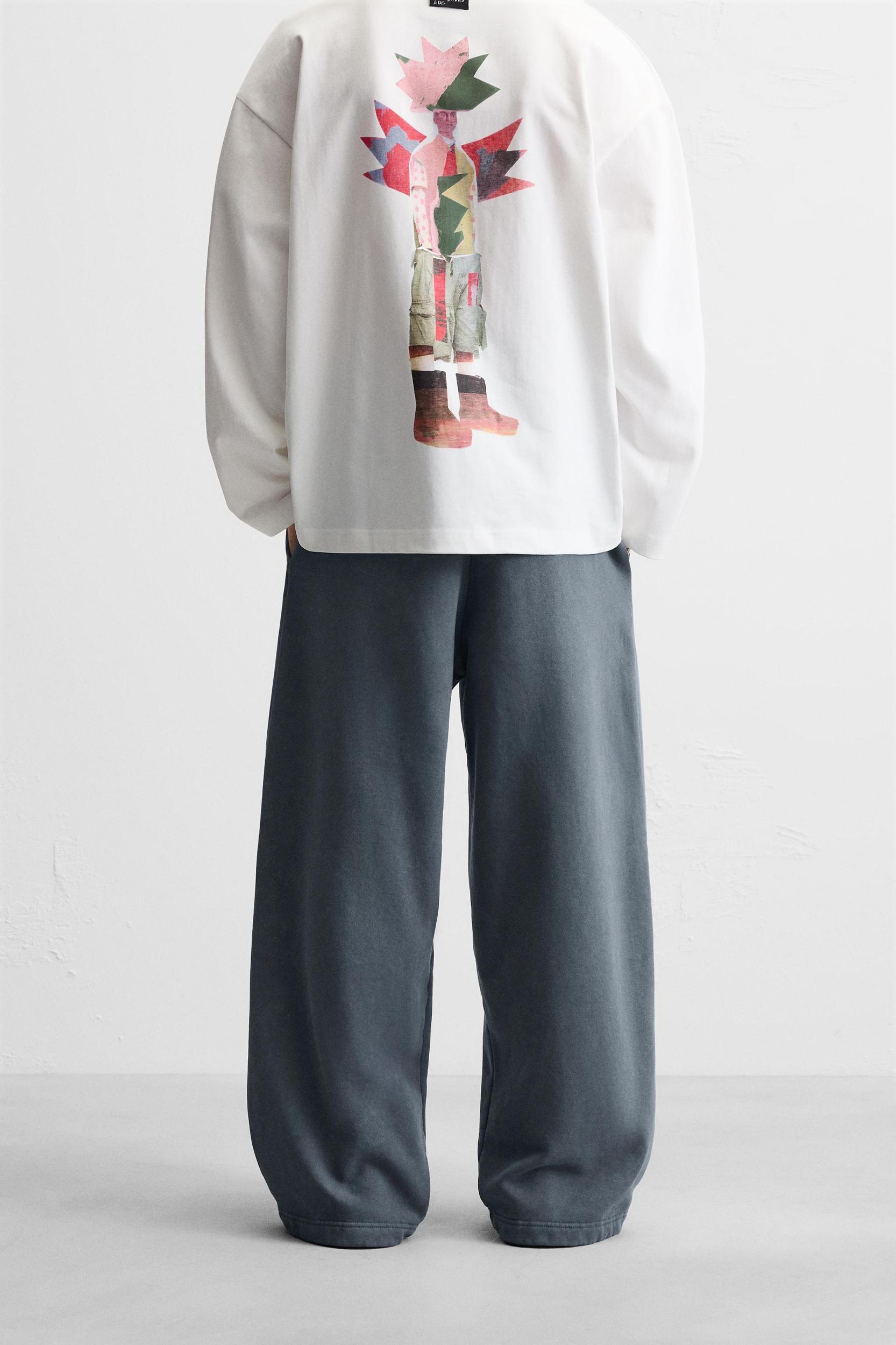 SIDE STRIPE JOGGER PANTS Product Image