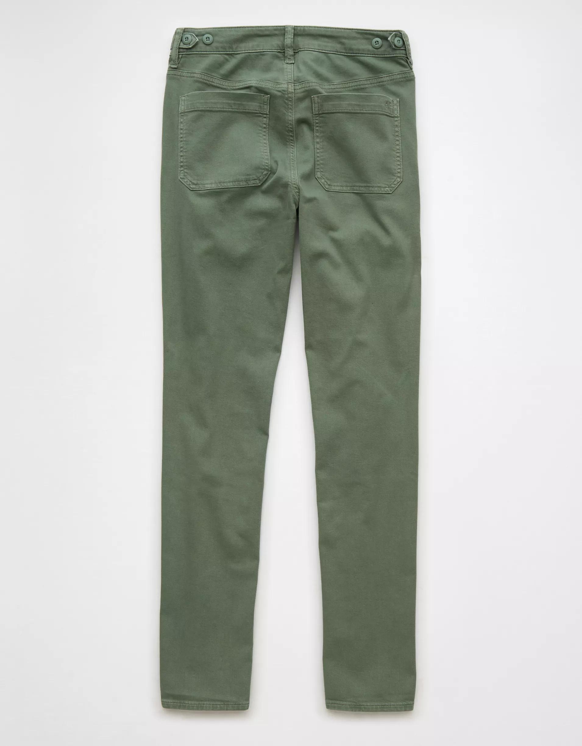 AE Stretch Classic Skinny Pant Product Image