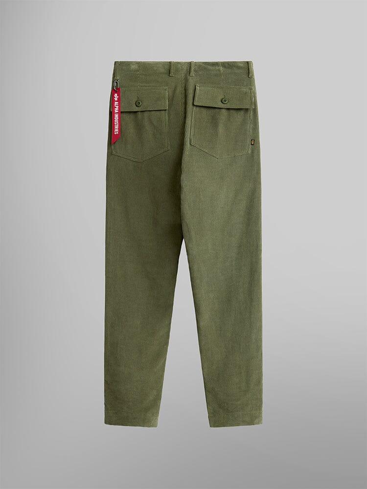 CORDUROY FATIGUE PANT (SEASONAL) Male Product Image