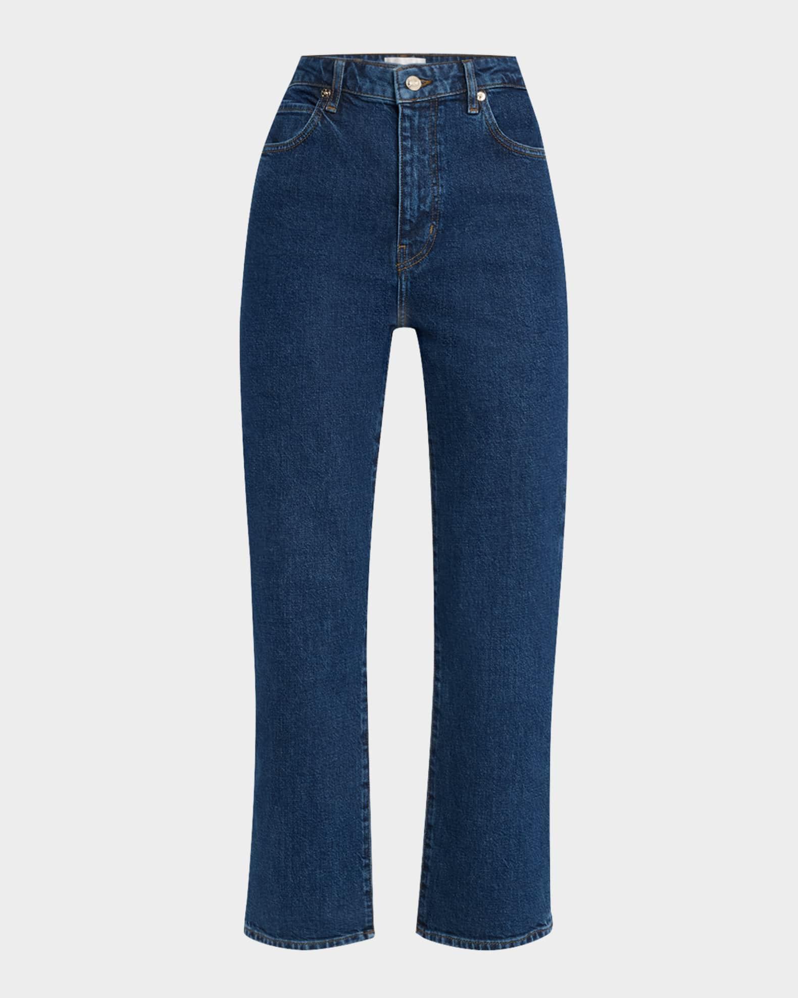 The Ruler Crop Jeans Product Image